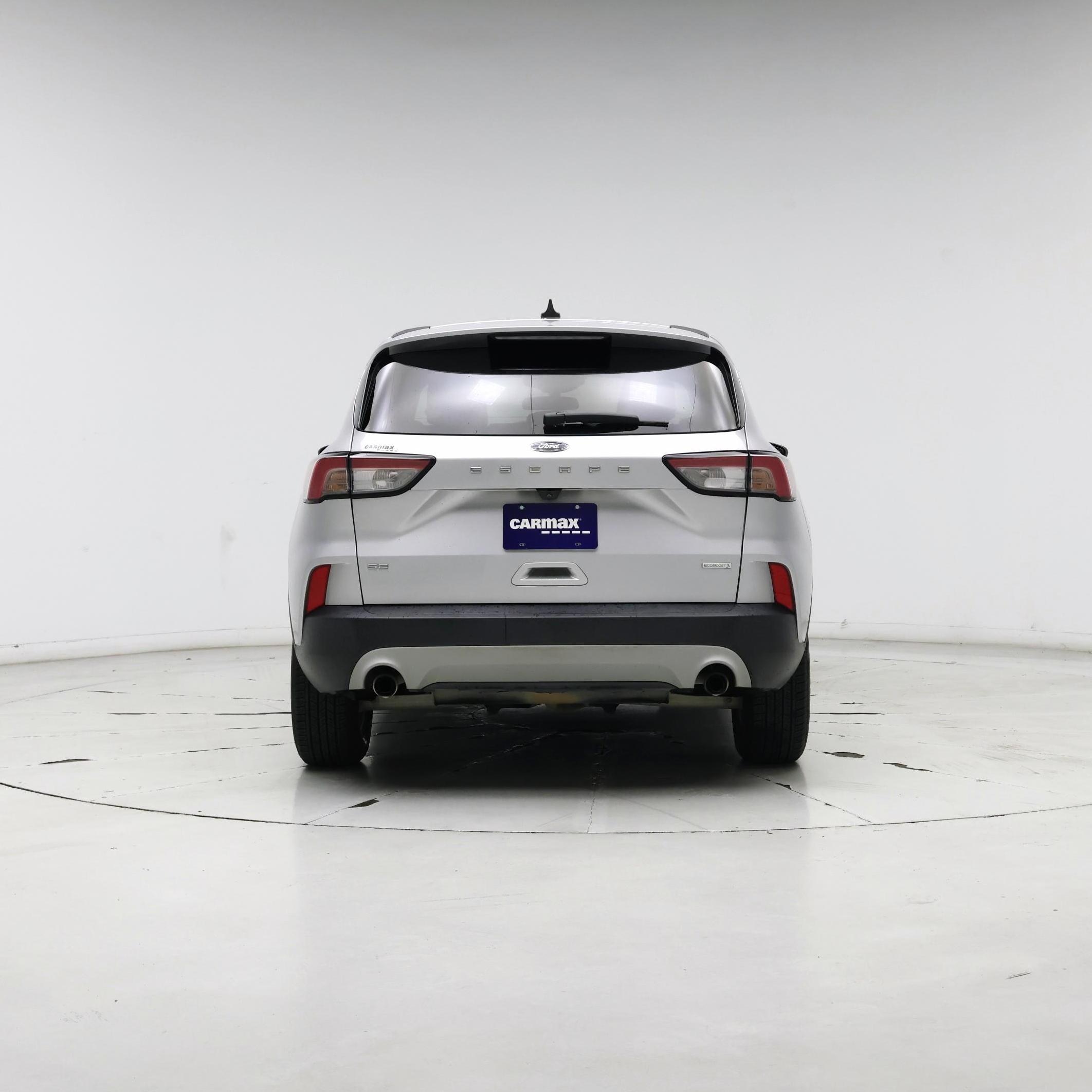 Thumbnail: 2020 Ford Escape - 6