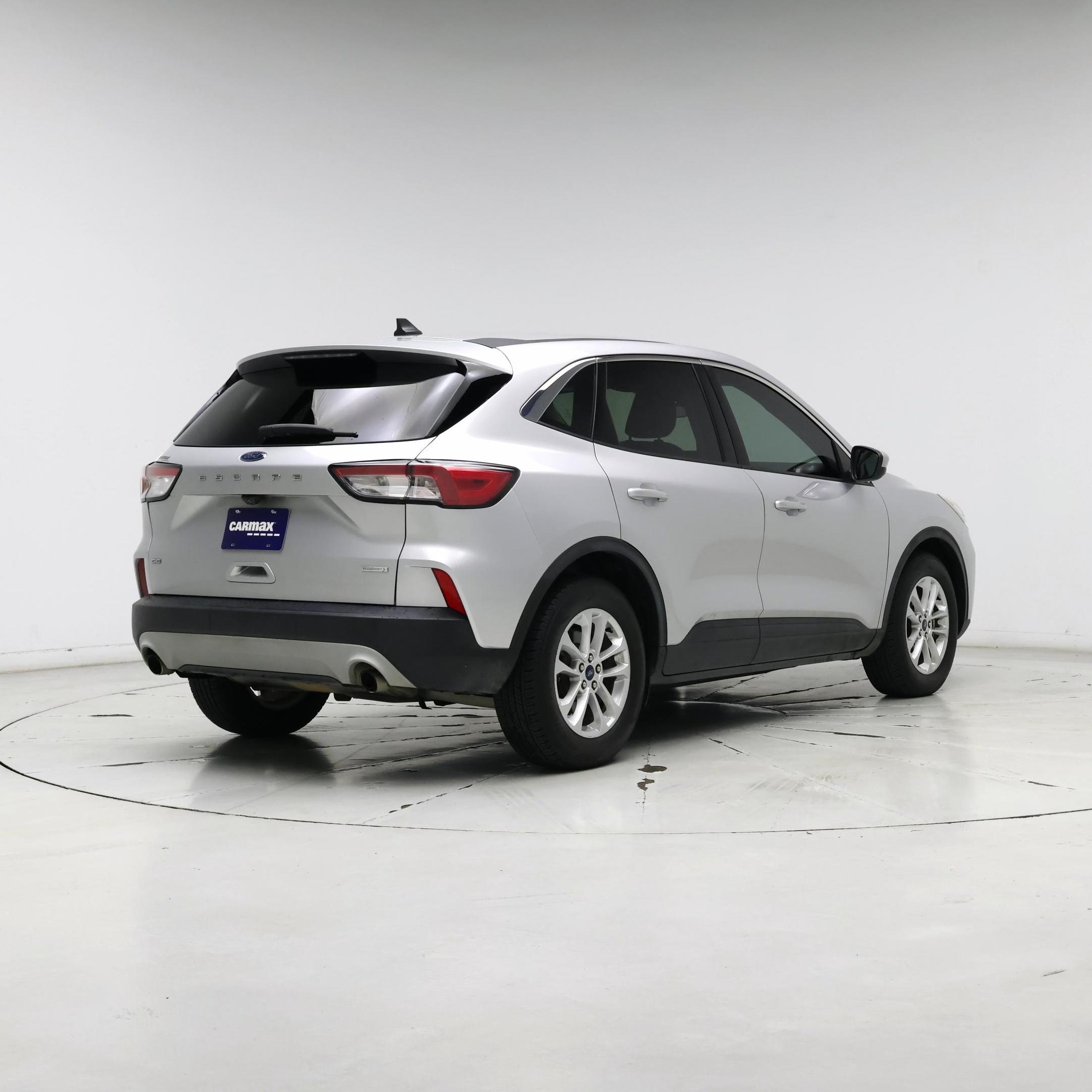 Thumbnail: 2020 Ford Escape - 8