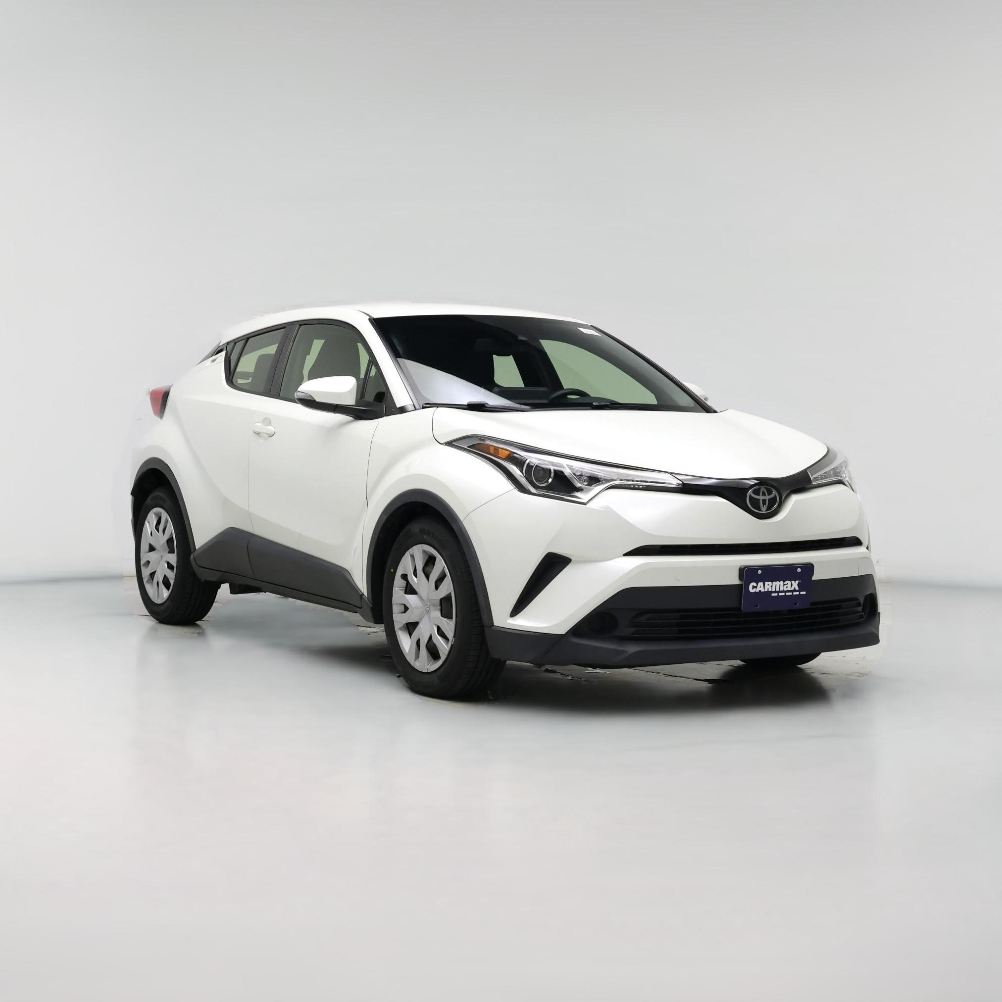 Thumbnail: 2019 Toyota C-HR - 1