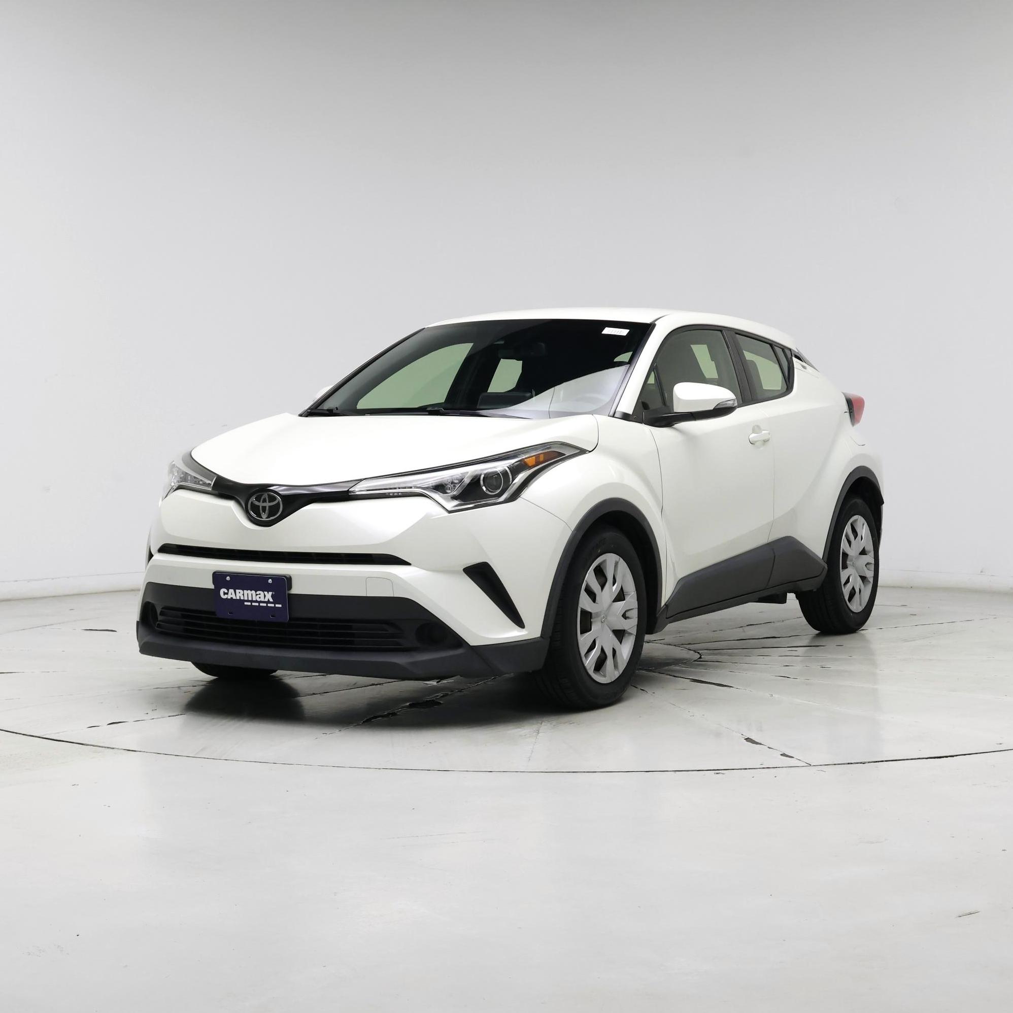 Thumbnail: 2019 Toyota C-HR - 4