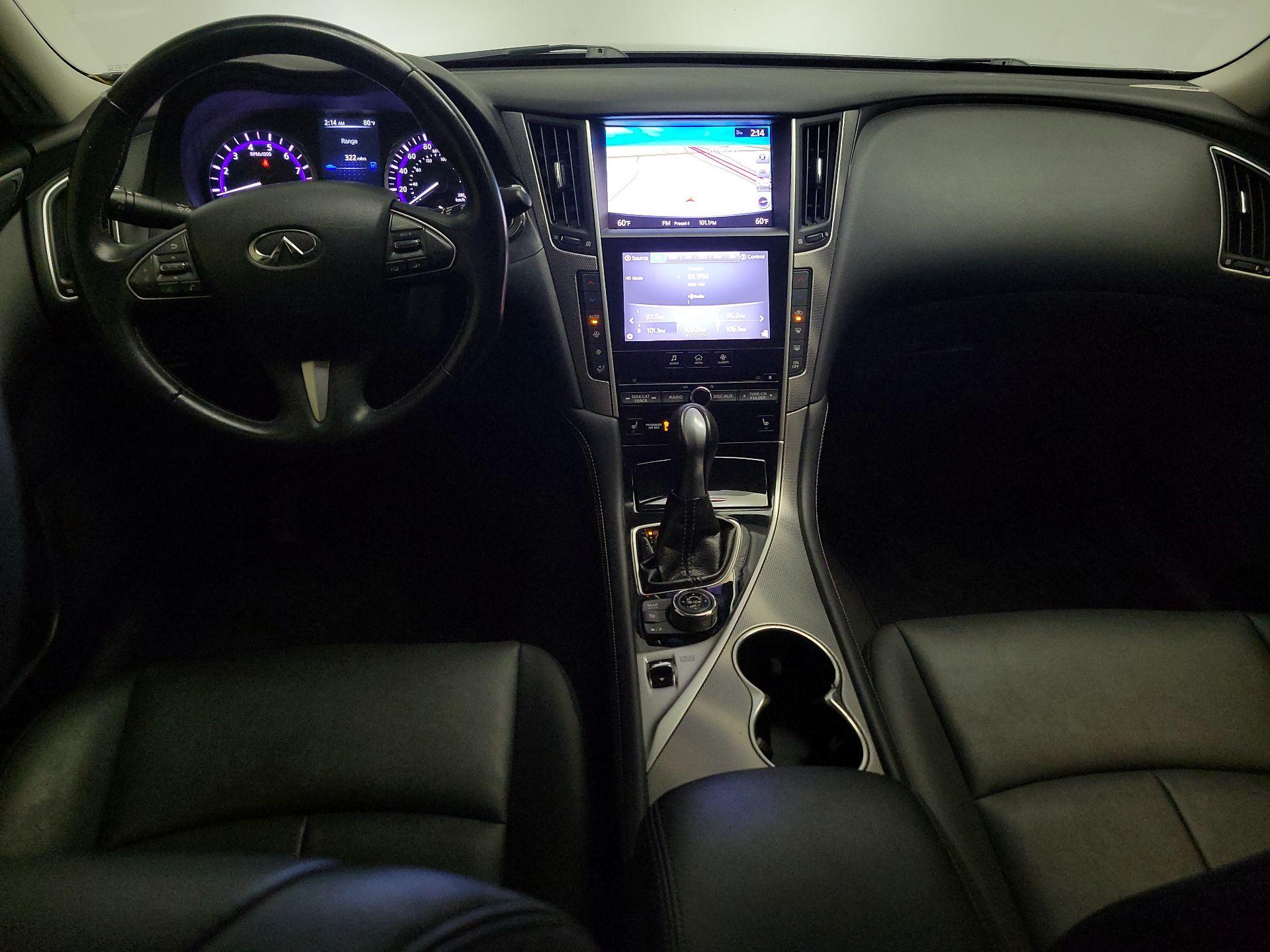 Thumbnail: 2015 INFINITI Q50 - 9