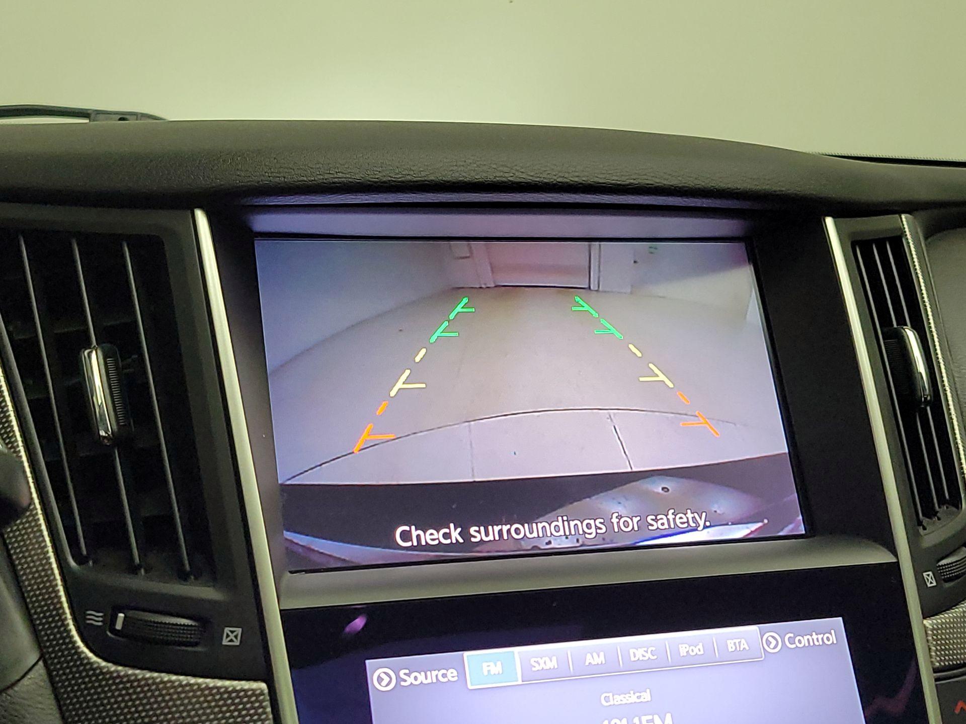 Thumbnail: 2015 INFINITI Q50 - 14