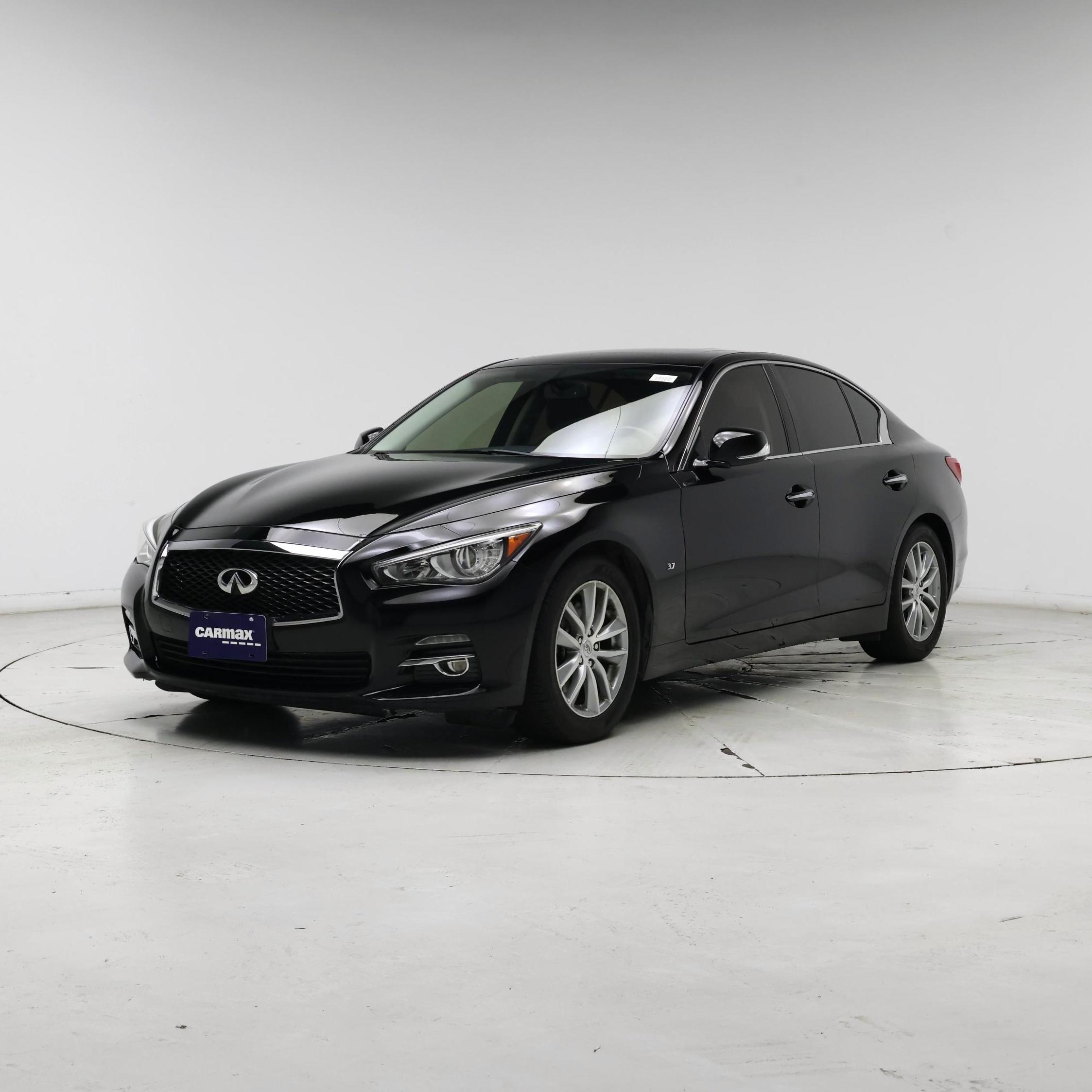 Thumbnail: 2015 INFINITI Q50 - 4