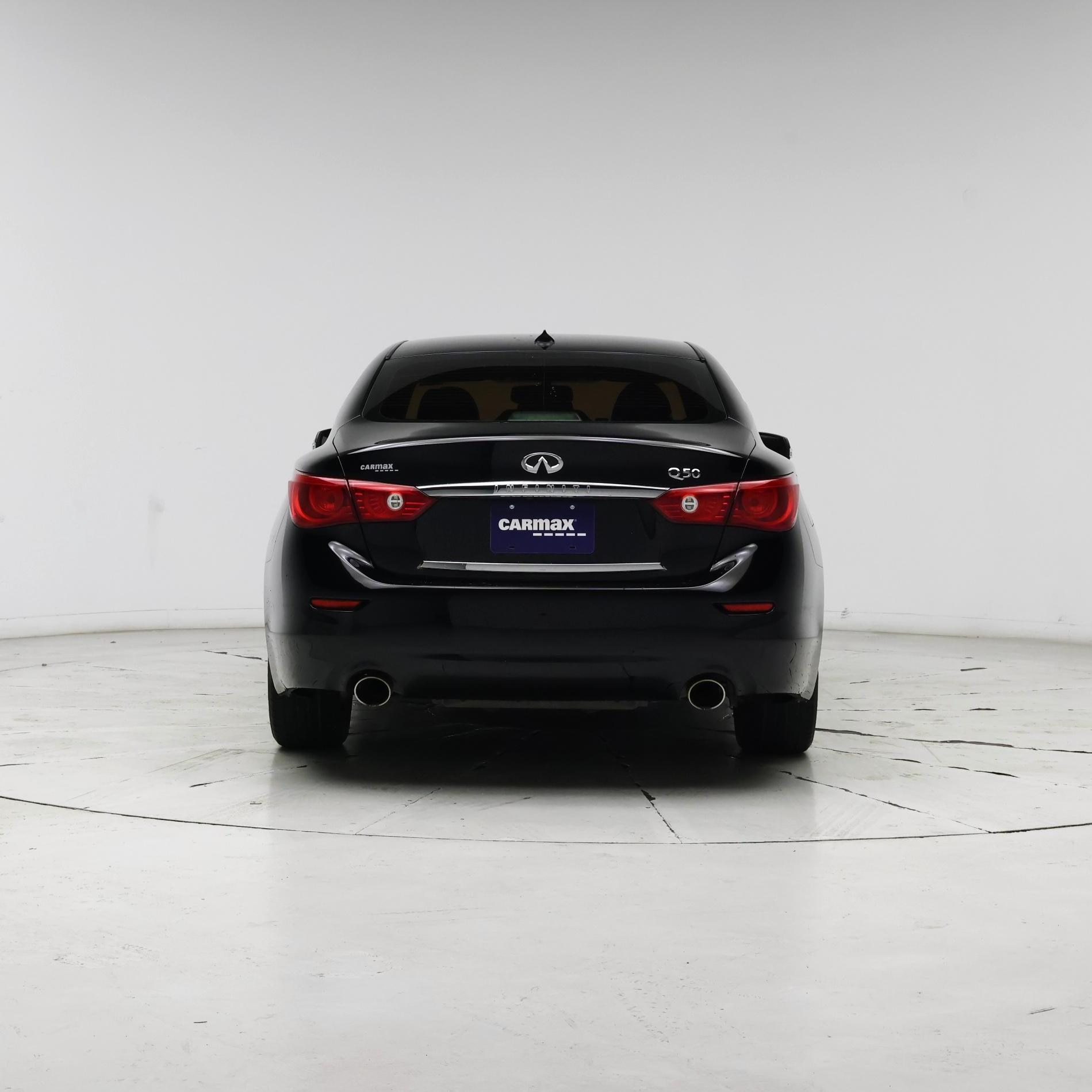 Thumbnail: 2015 INFINITI Q50 - 6