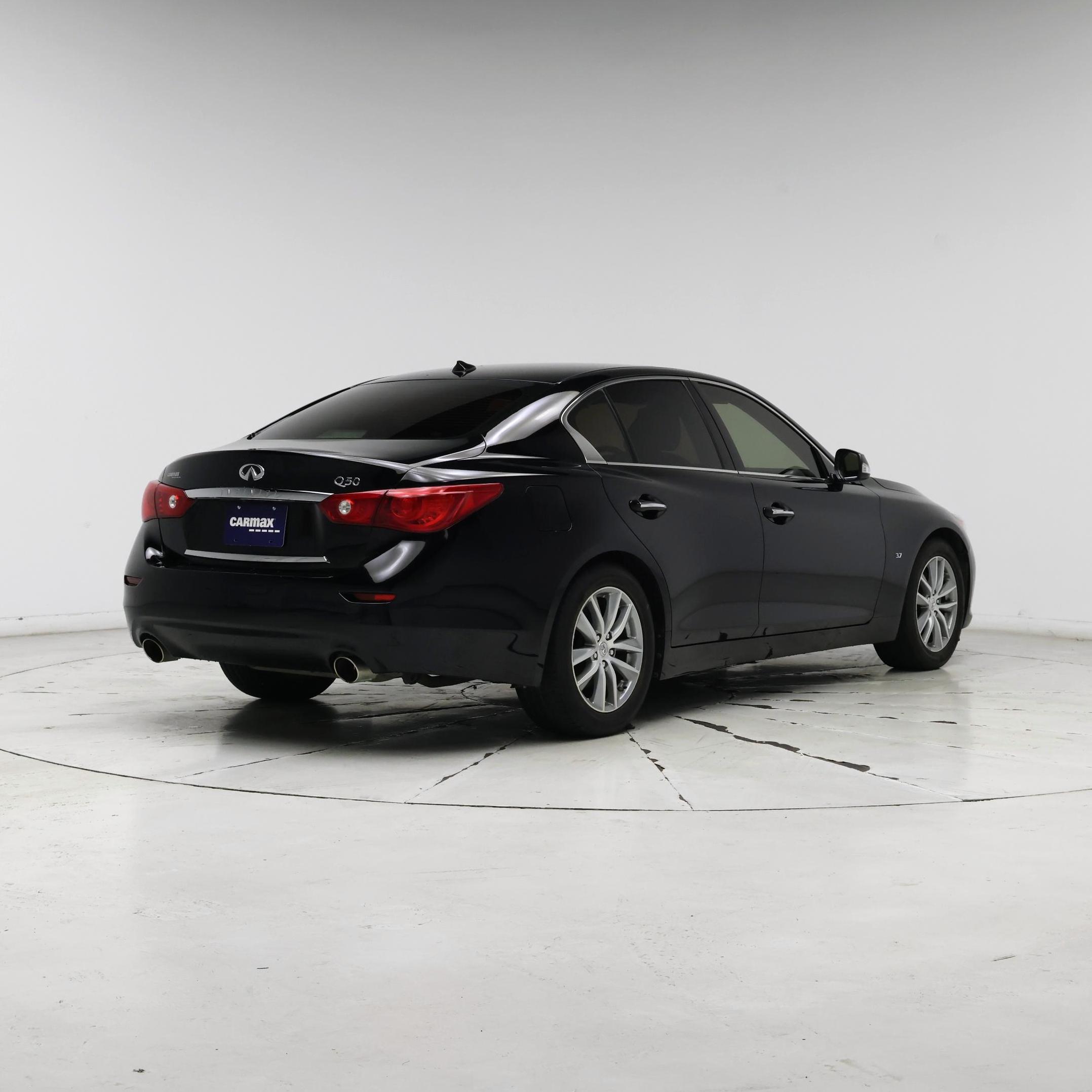 Thumbnail: 2015 INFINITI Q50 - 8