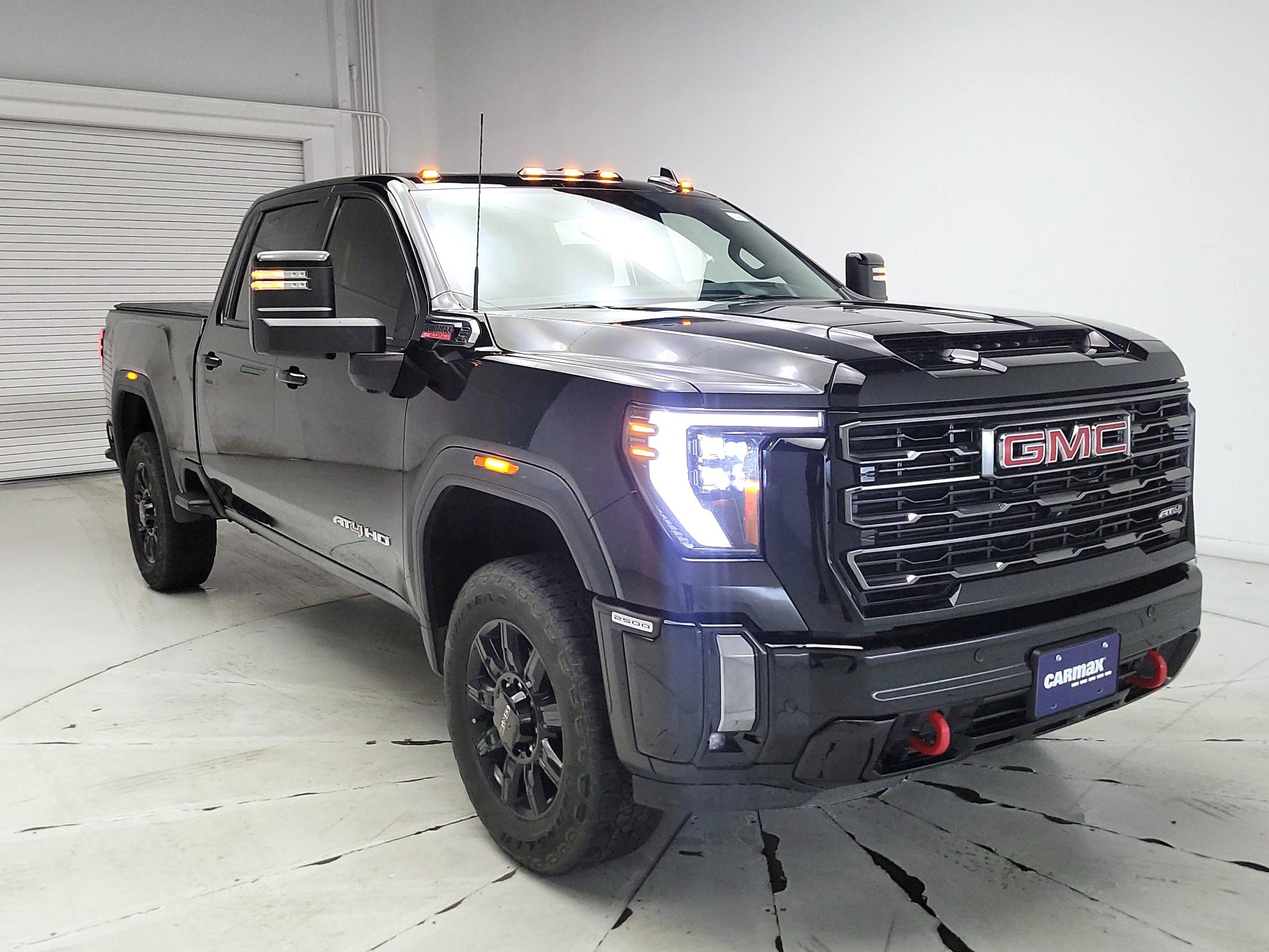 Thumbnail: 2024 GMC Sierra 2500 - 1