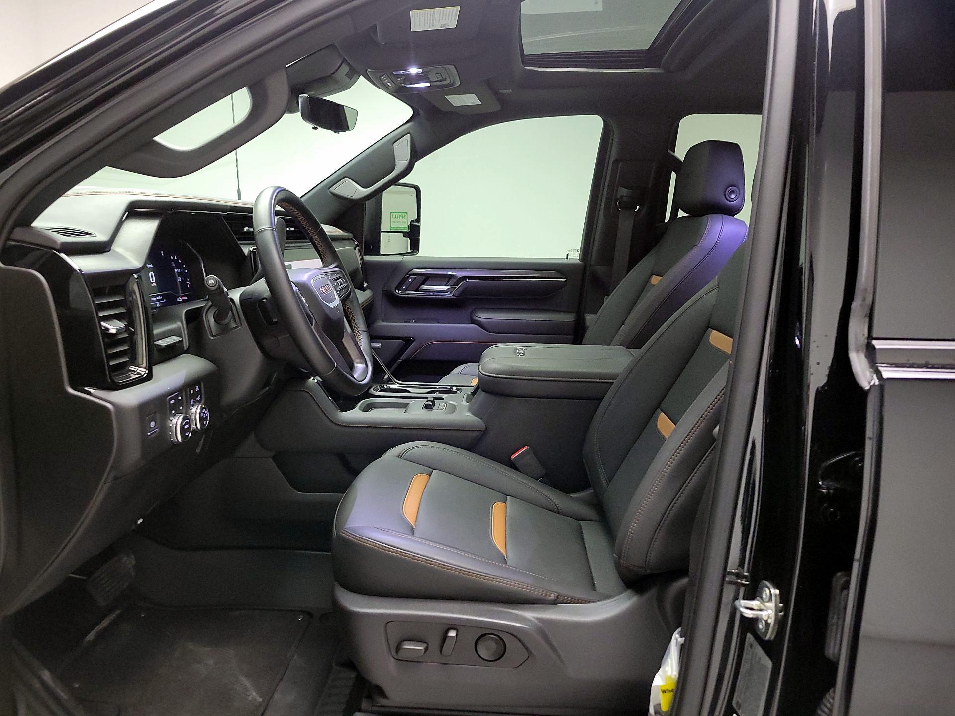 Thumbnail: 2024 GMC Sierra 2500 - 9