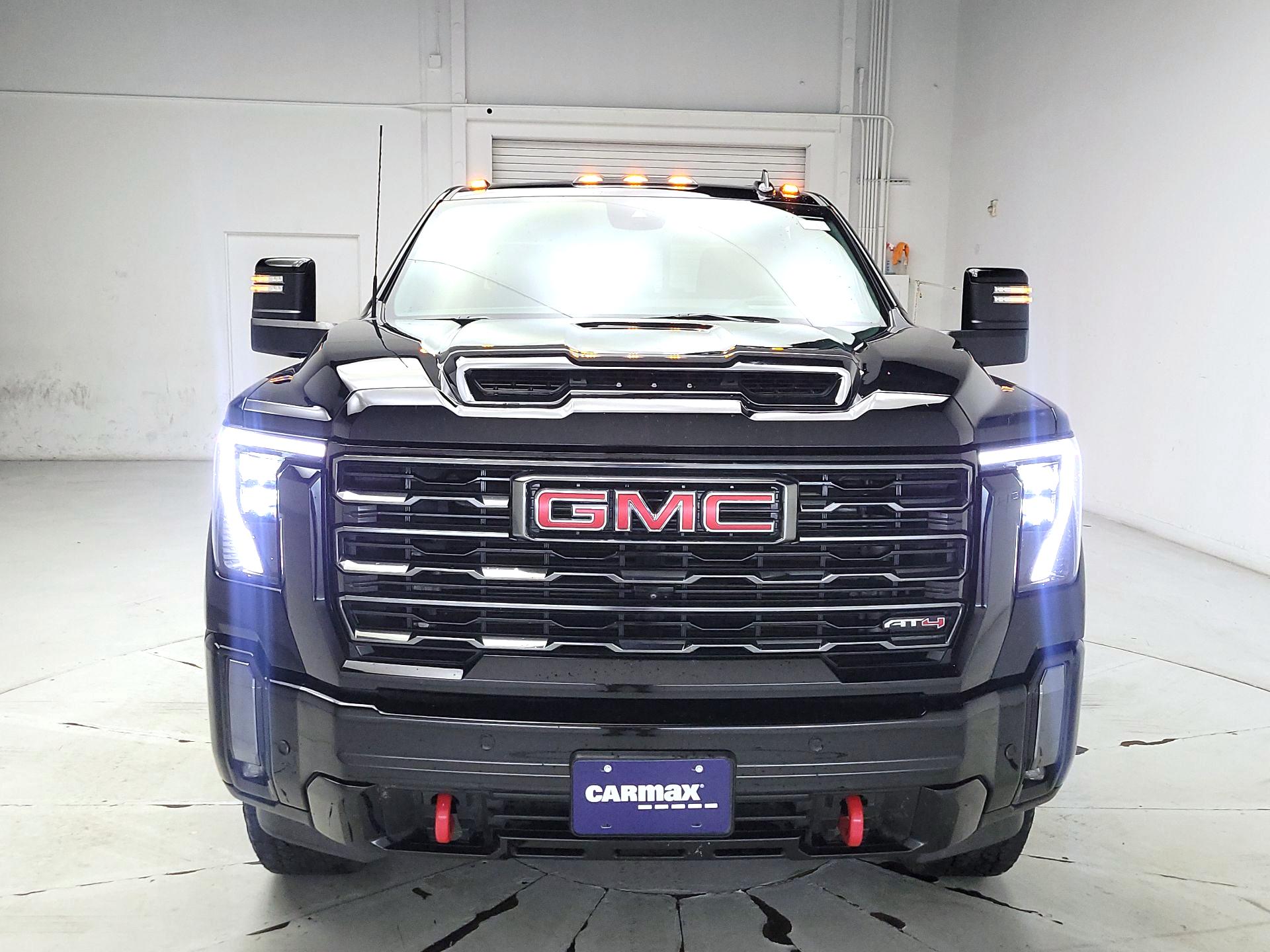 Thumbnail: 2024 GMC Sierra 2500 - 2