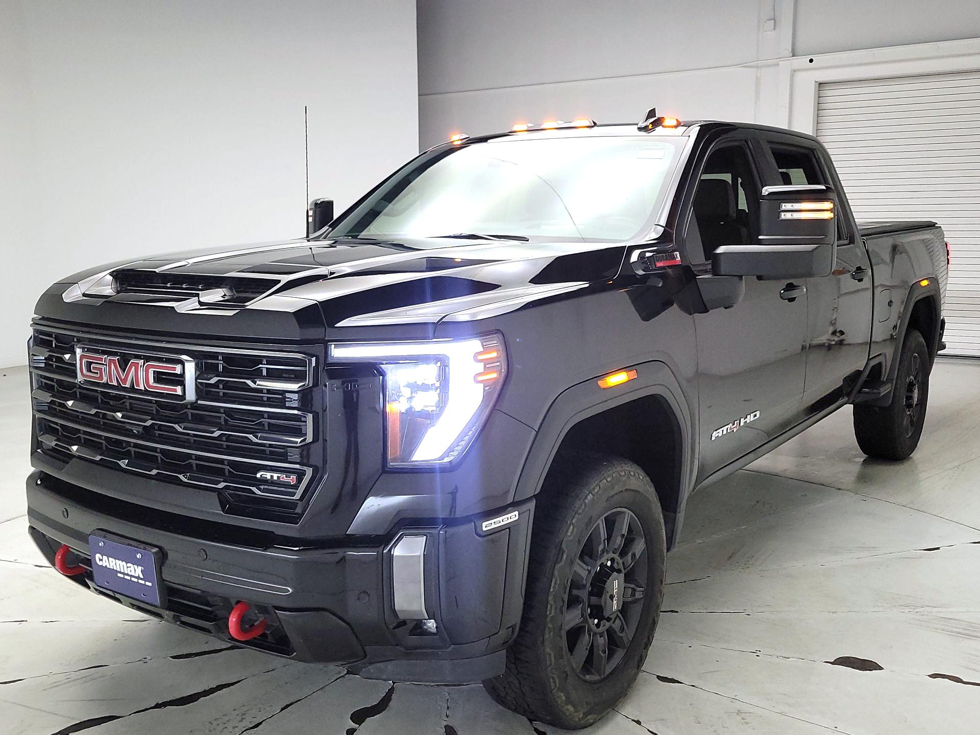 Thumbnail: 2024 GMC Sierra 2500 - 3