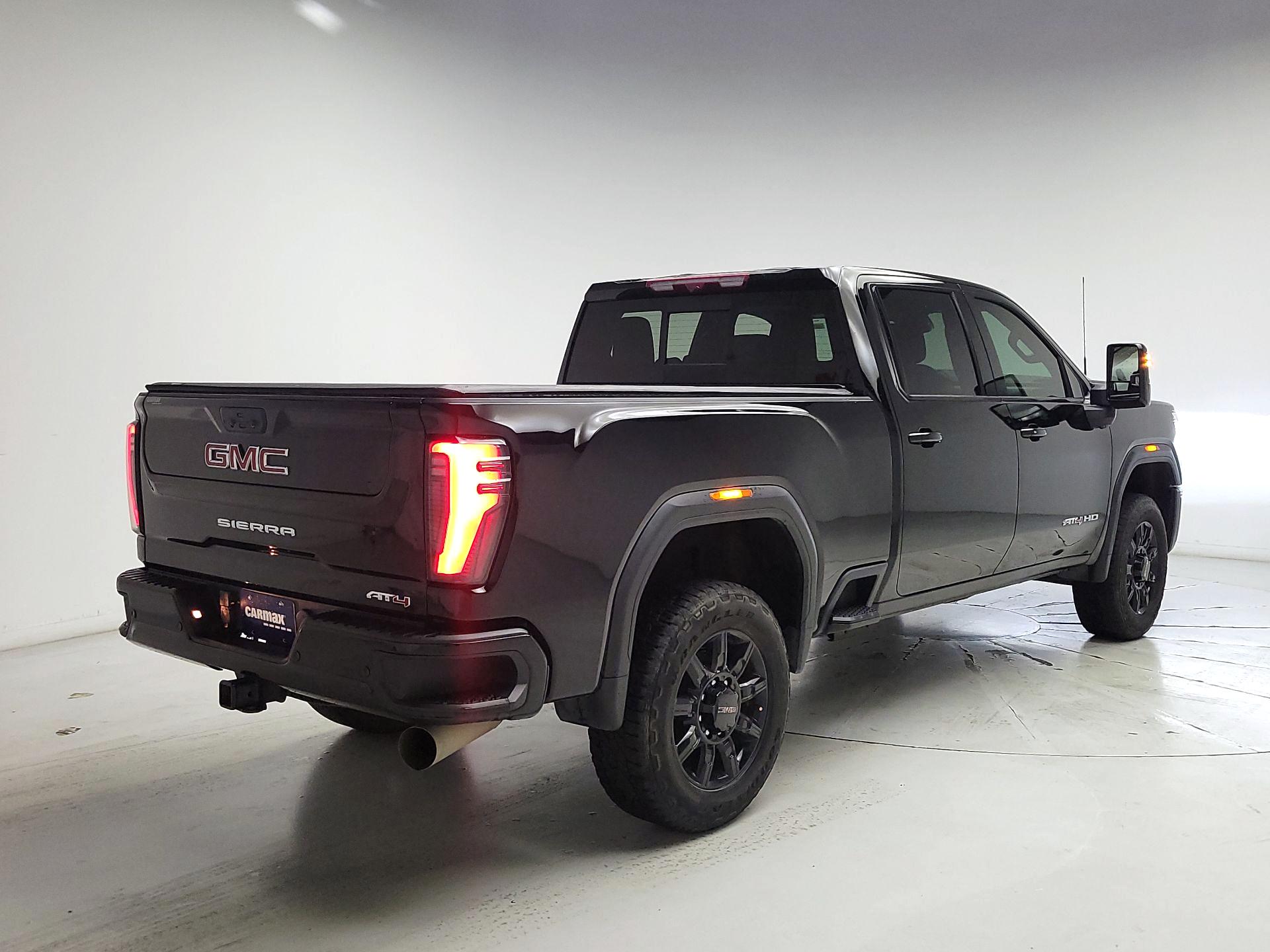 Thumbnail: 2024 GMC Sierra 2500 - 5