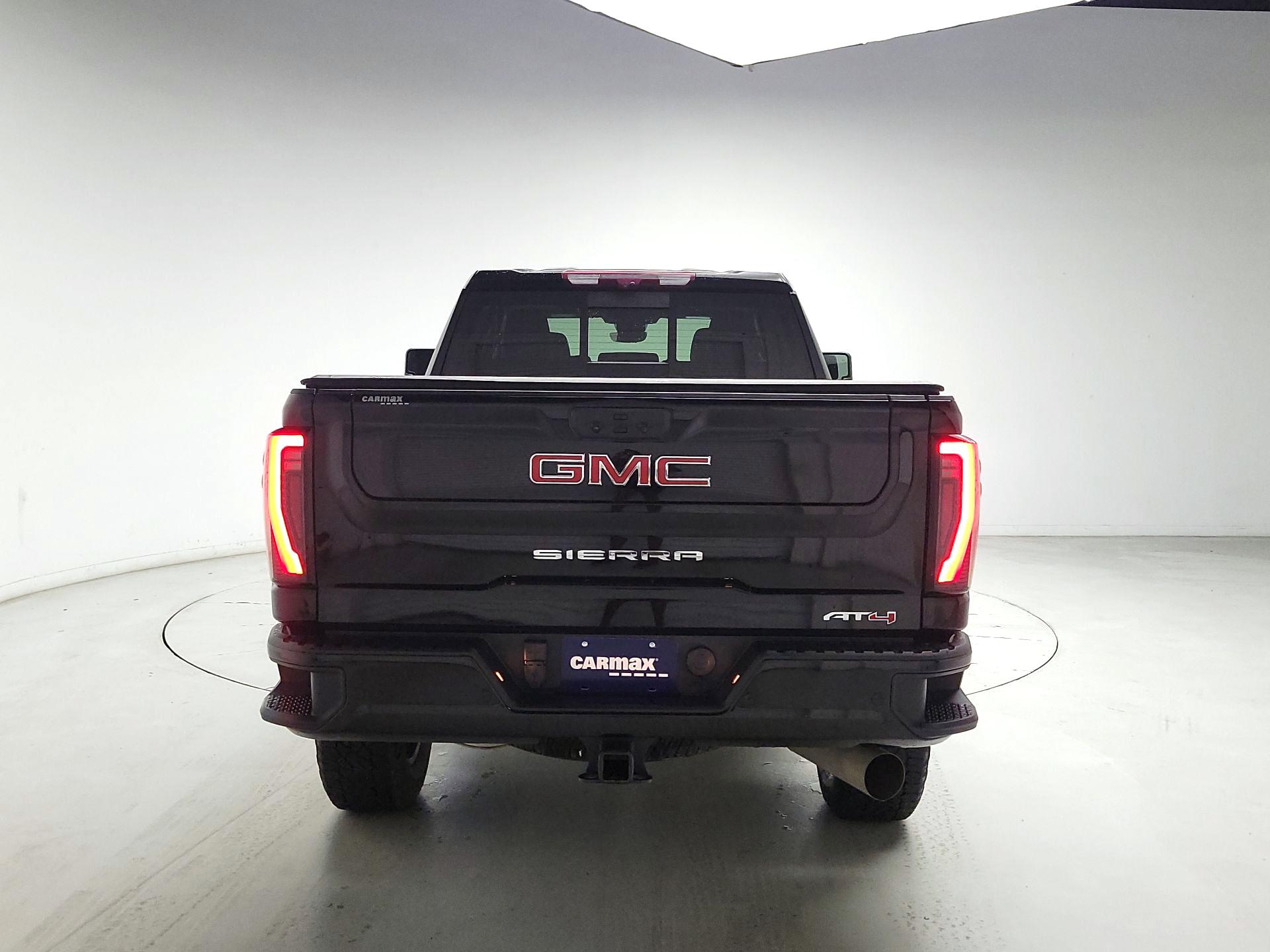 Thumbnail: 2024 GMC Sierra 2500 - 6