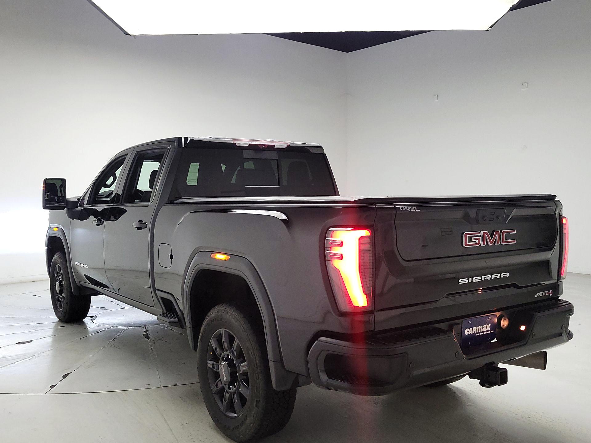Thumbnail: 2024 GMC Sierra 2500 - 7