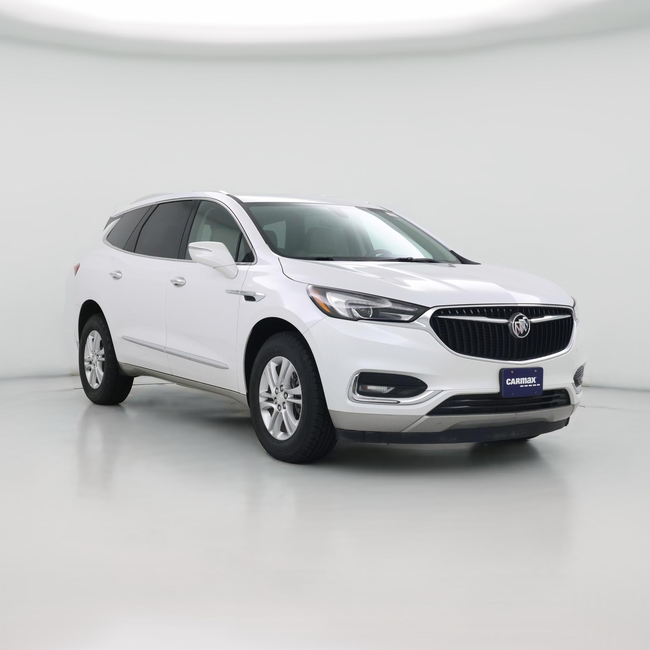 Thumbnail: 2021 Buick Enclave - 1