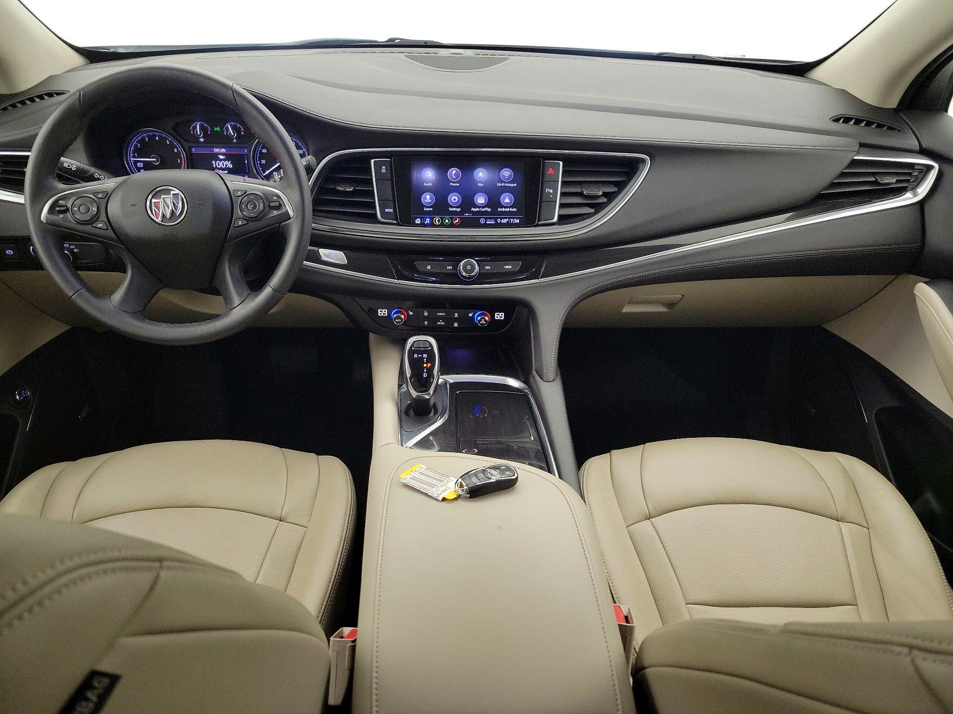 Thumbnail: 2021 Buick Enclave - 9
