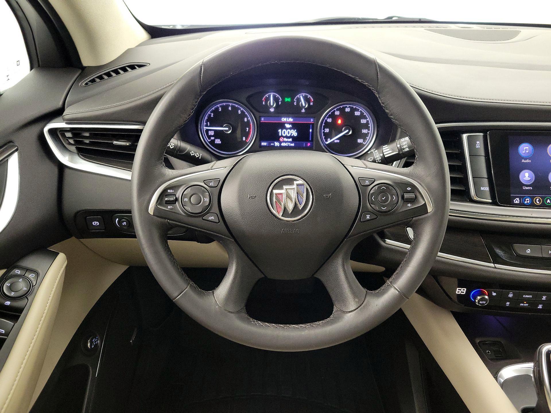 Thumbnail: 2021 Buick Enclave - 10