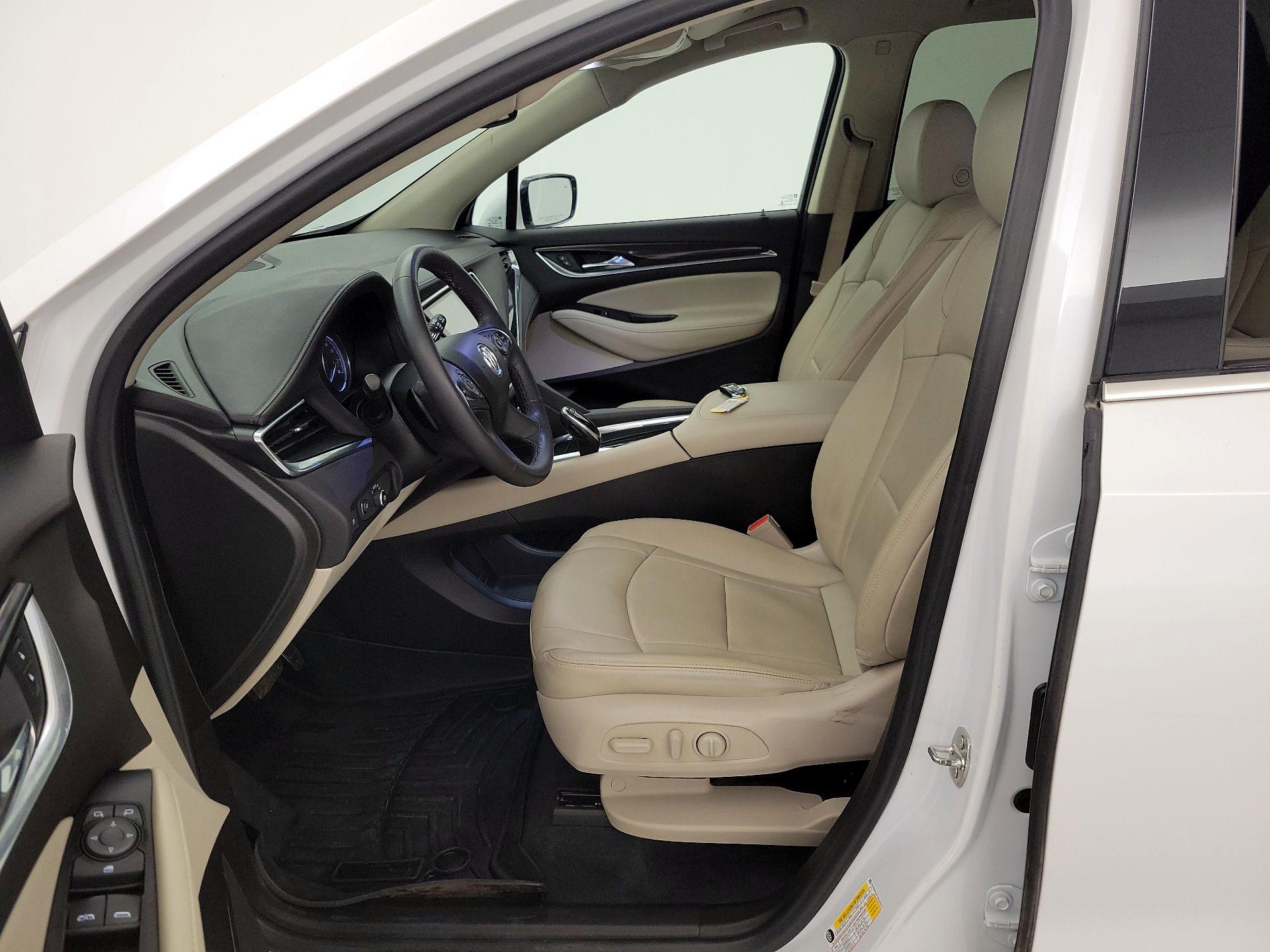 Thumbnail: 2021 Buick Enclave - 11