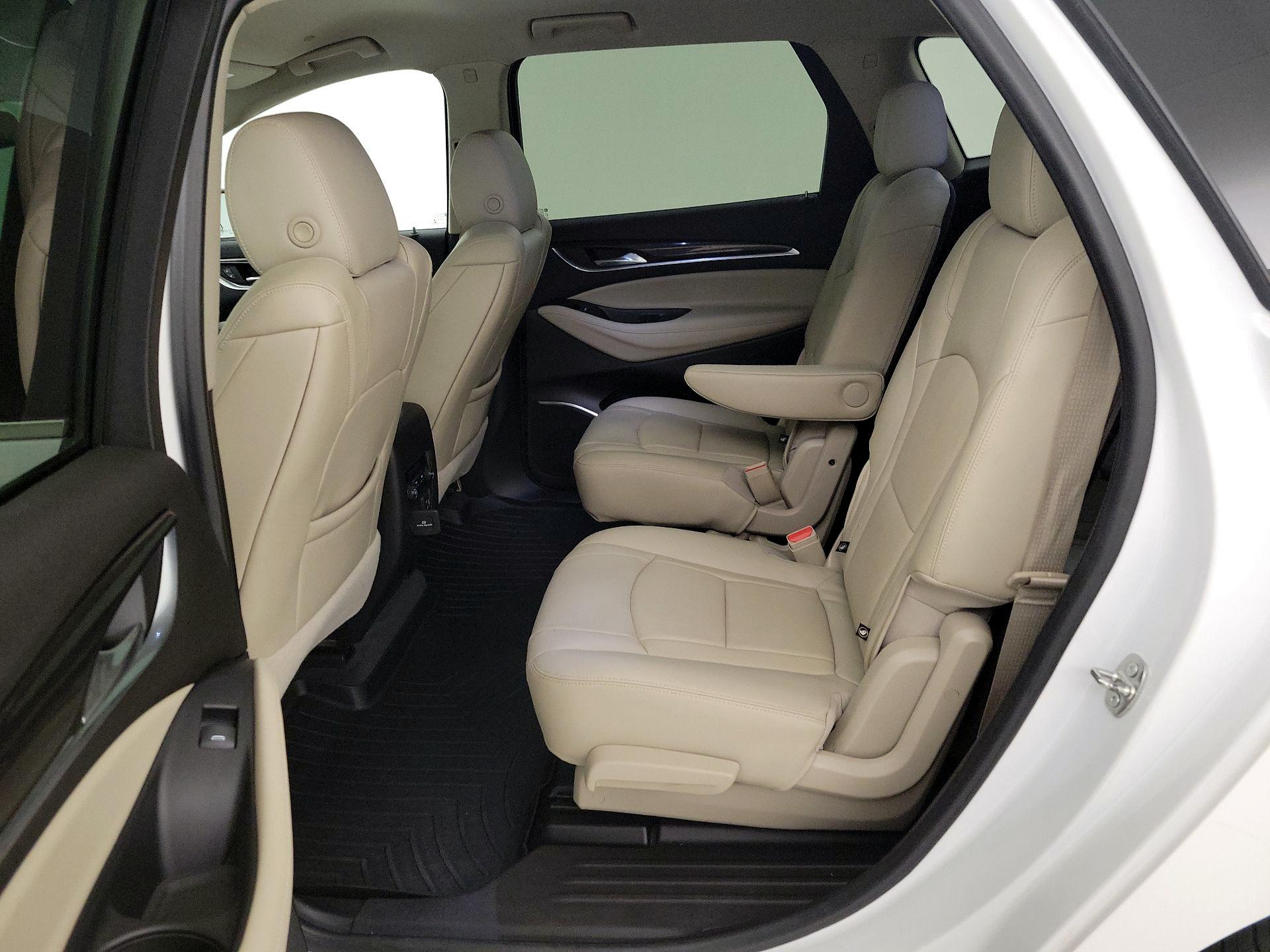 Thumbnail: 2021 Buick Enclave - 18