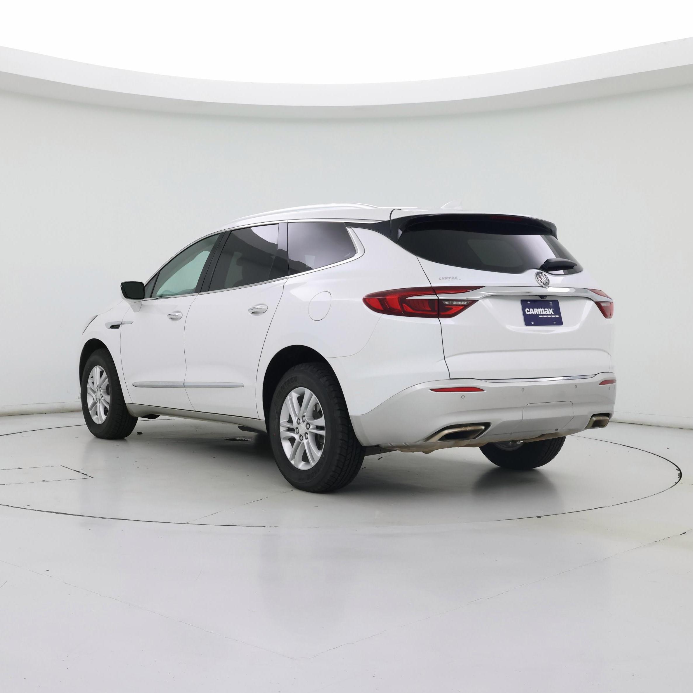 Thumbnail: 2021 Buick Enclave - 2