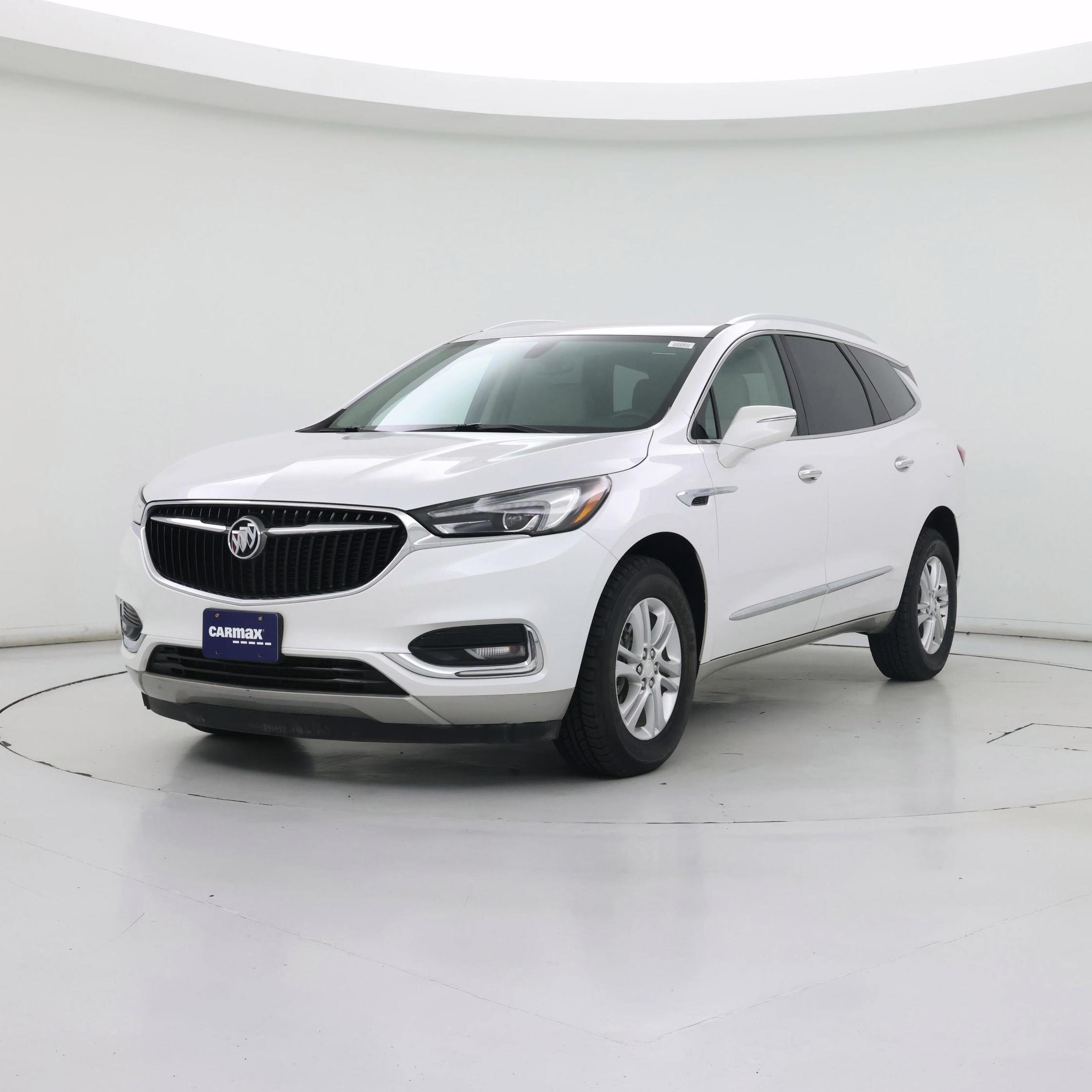 Thumbnail: 2021 Buick Enclave - 4