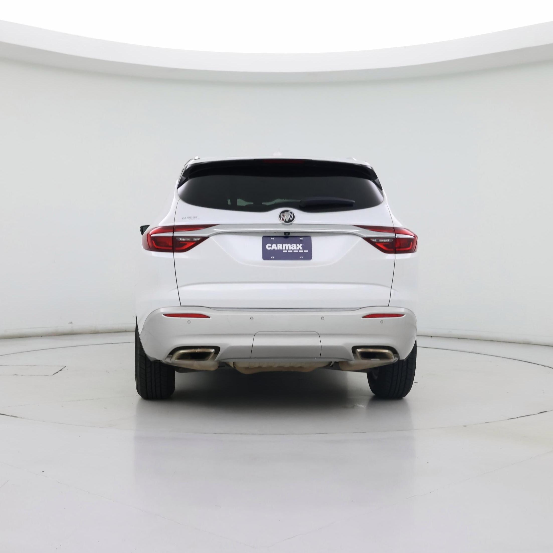 Thumbnail: 2021 Buick Enclave - 6