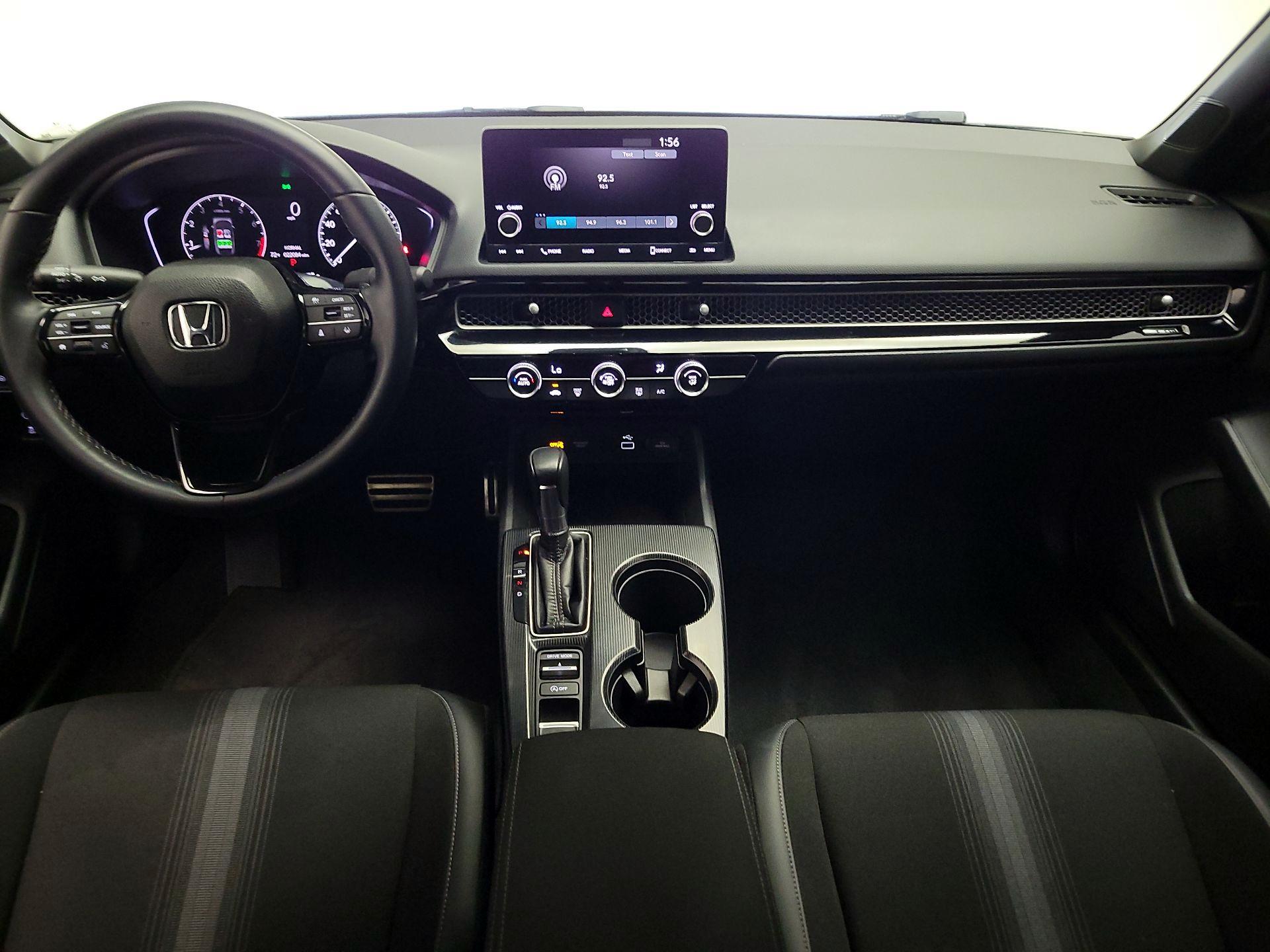 Thumbnail: 2022 Honda Civic - 9