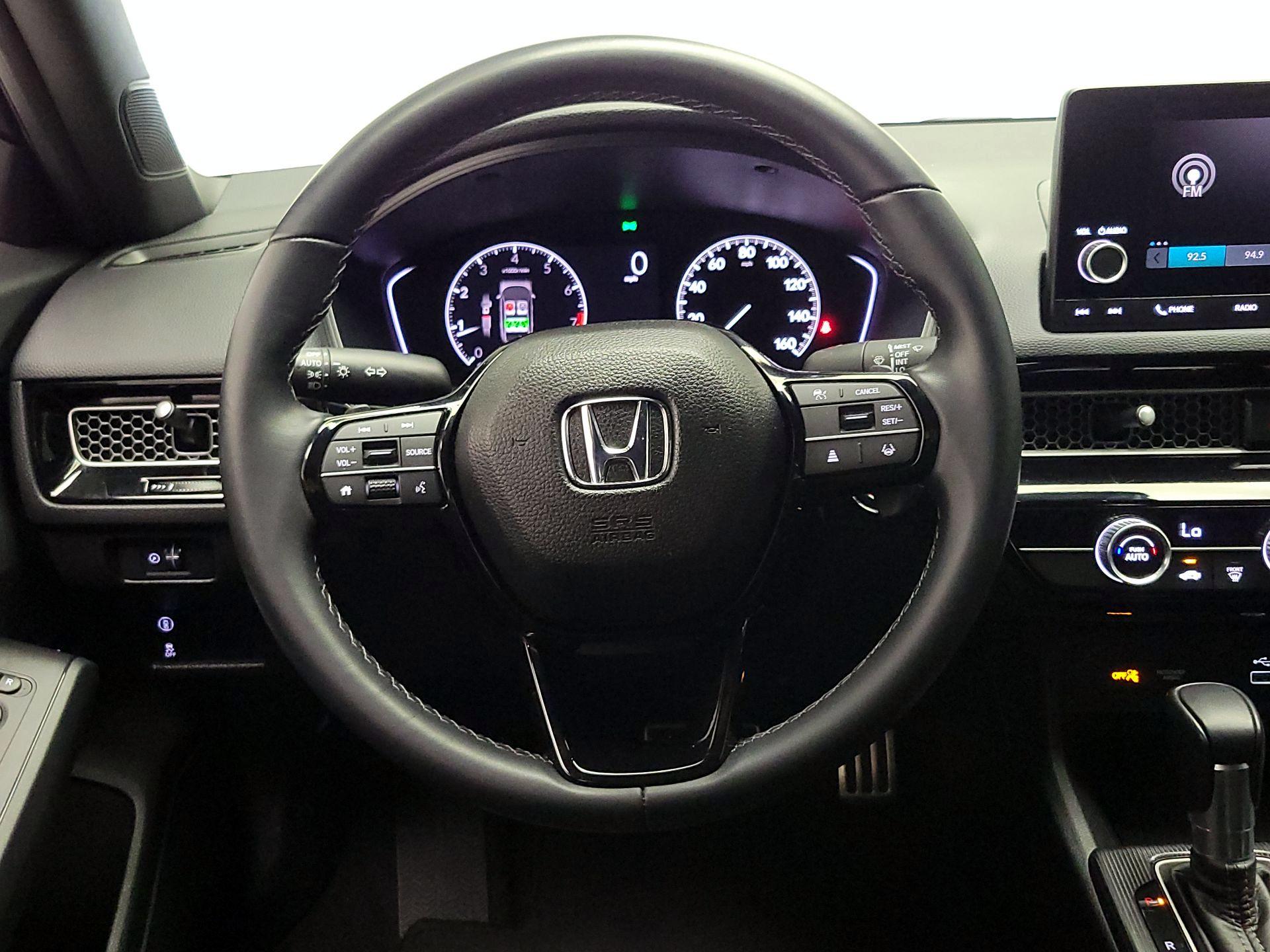 Thumbnail: 2022 Honda Civic - 10