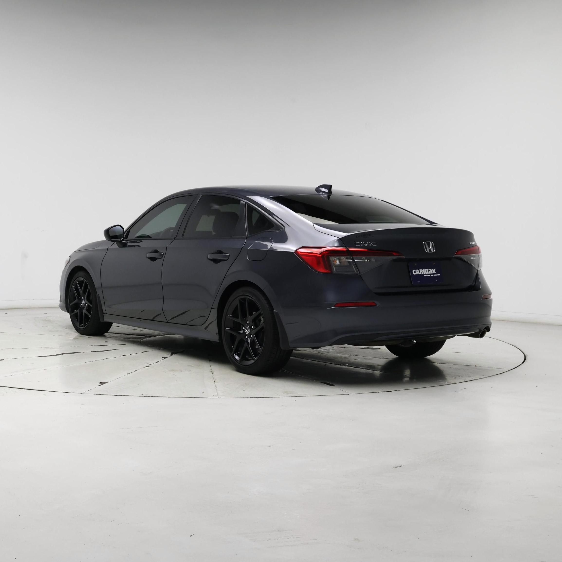 Thumbnail: 2022 Honda Civic - 2