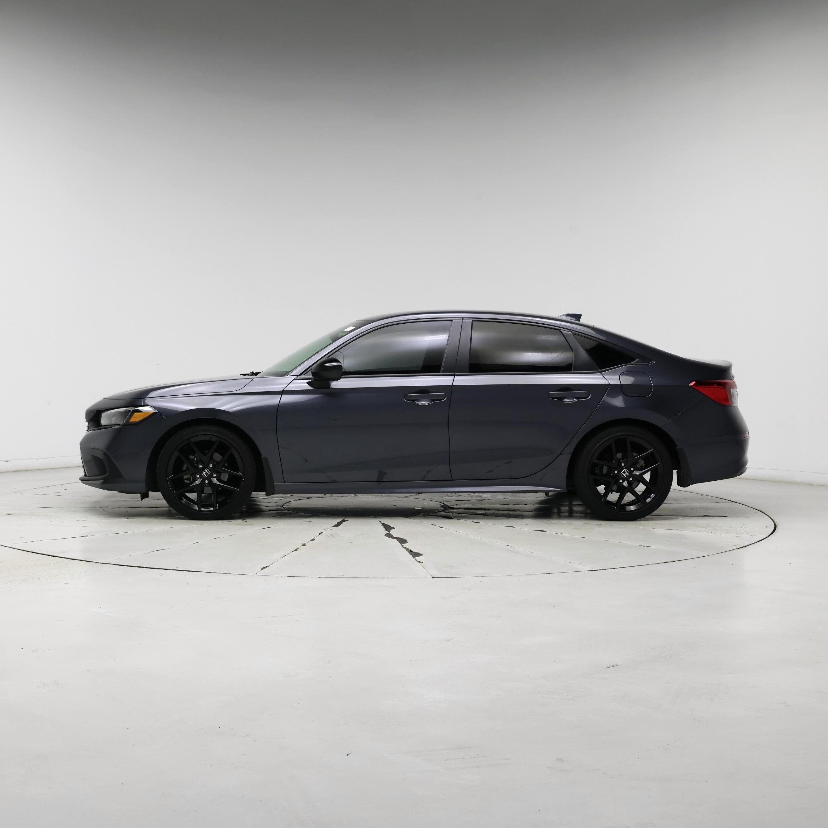 Thumbnail: 2022 Honda Civic - 3
