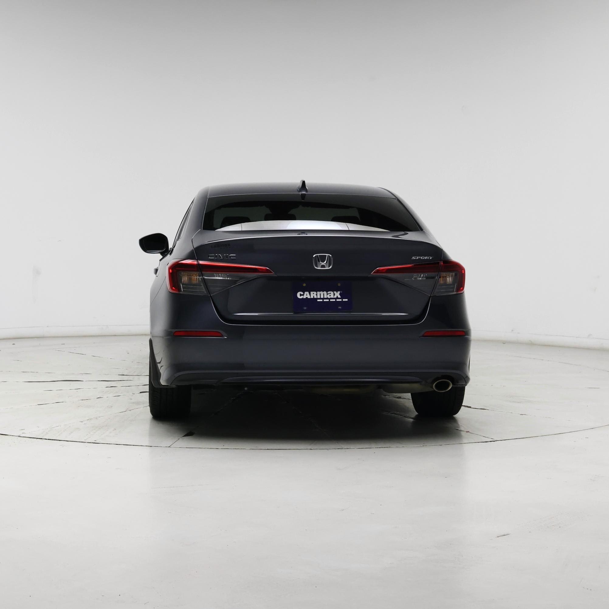 Thumbnail: 2022 Honda Civic - 6