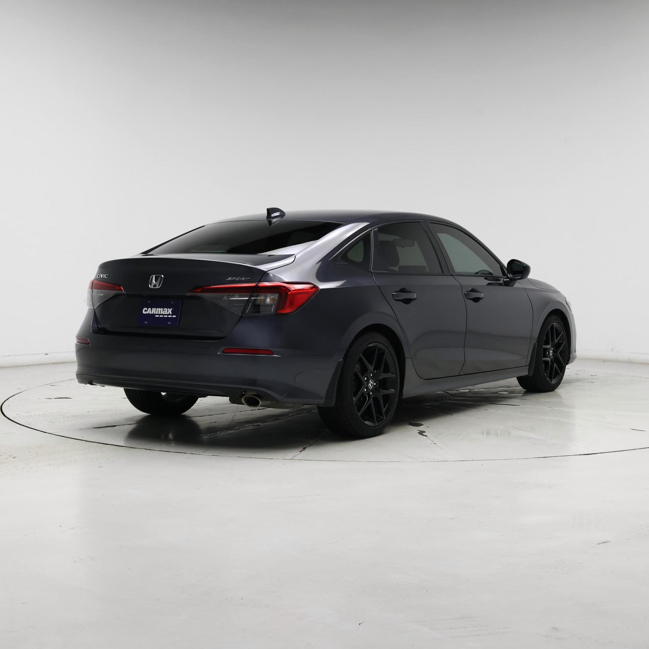 Thumbnail: 2022 Honda Civic - 8