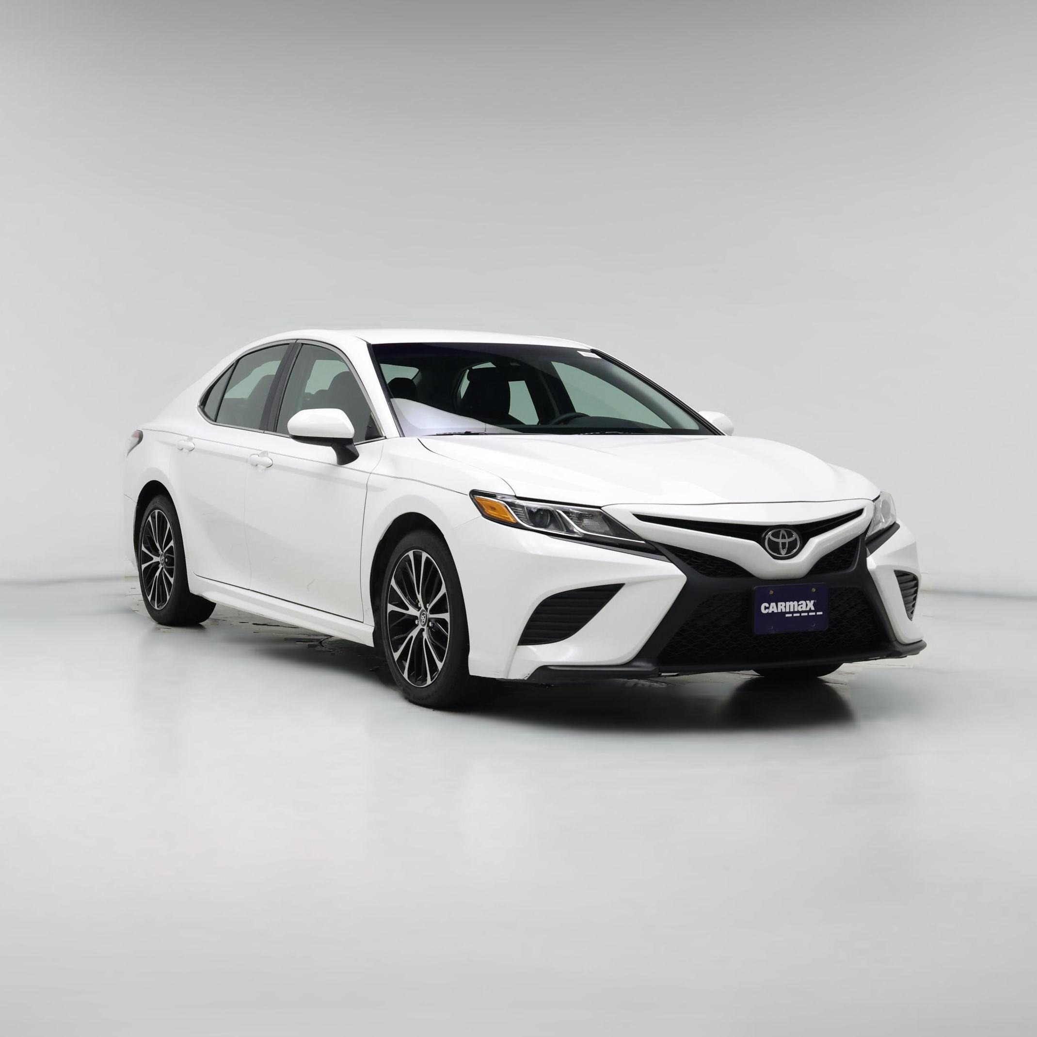 Thumbnail: 2018 Toyota Camry - 1