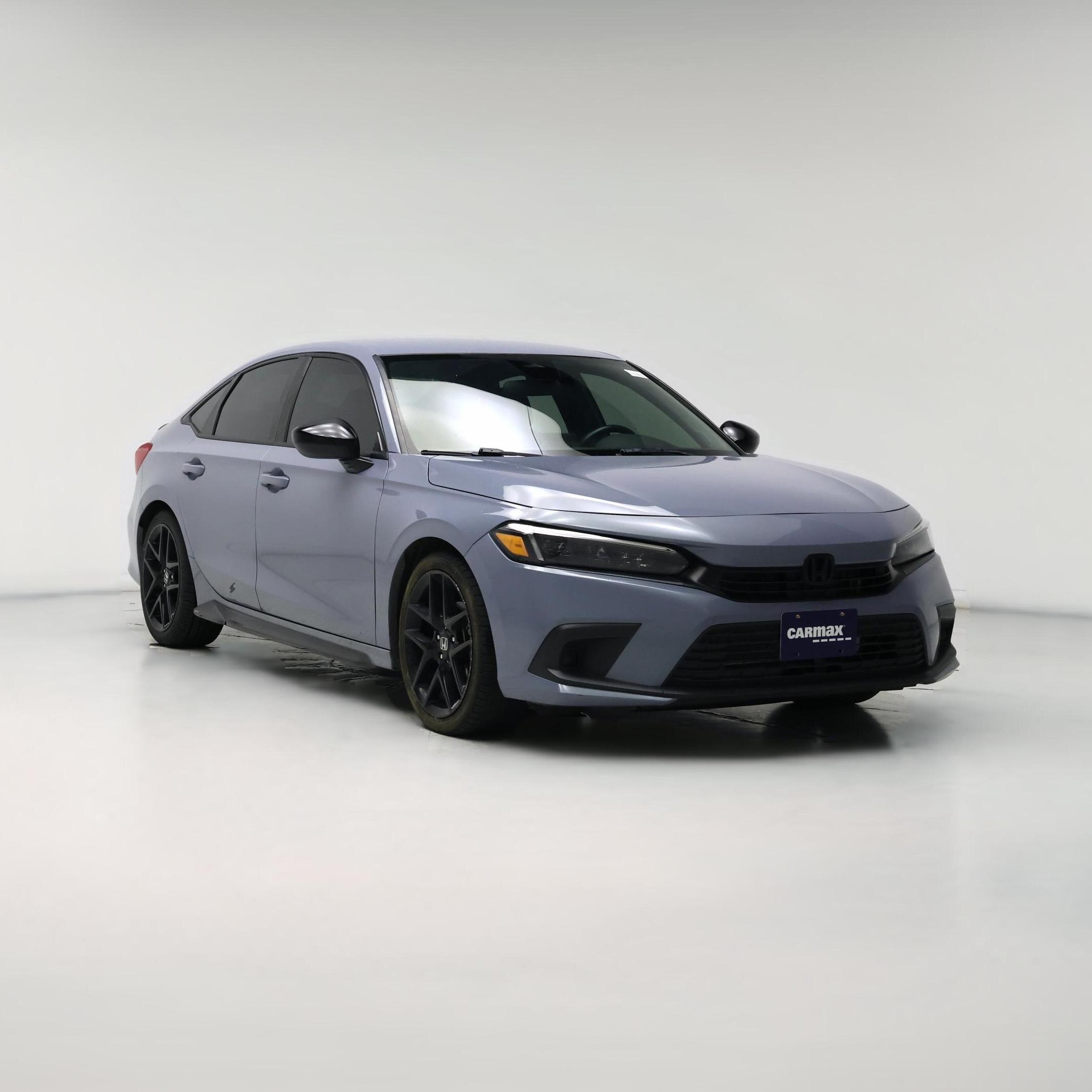 Thumbnail: 2022 Honda Civic - 1