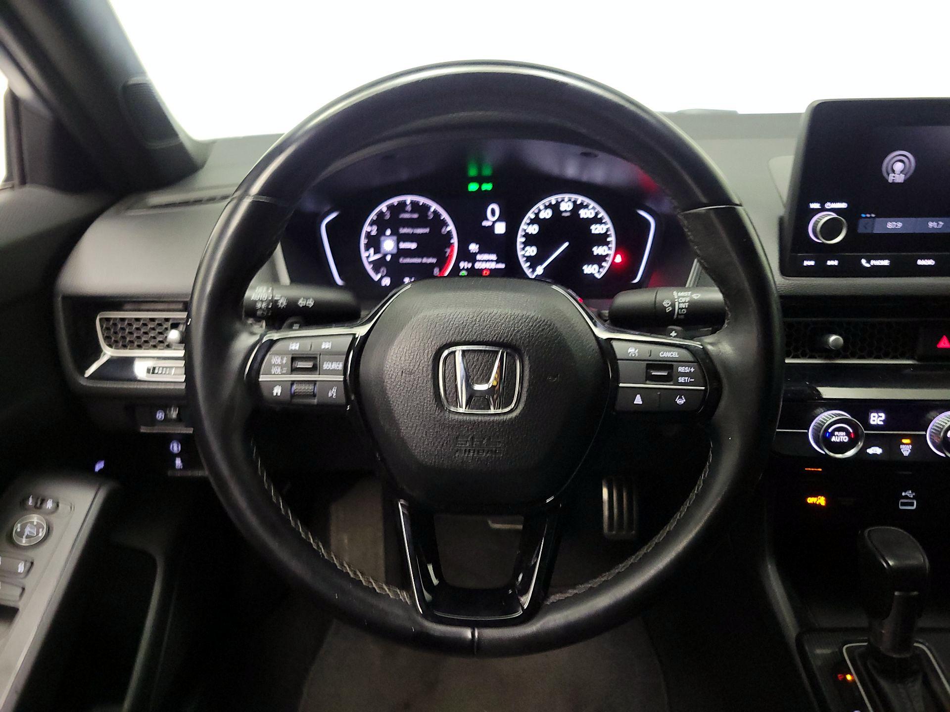 Thumbnail: 2022 Honda Civic - 10