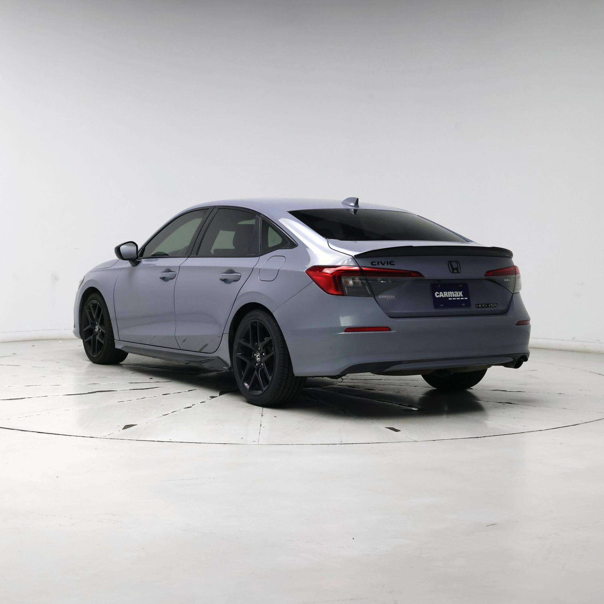 Thumbnail: 2022 Honda Civic - 2