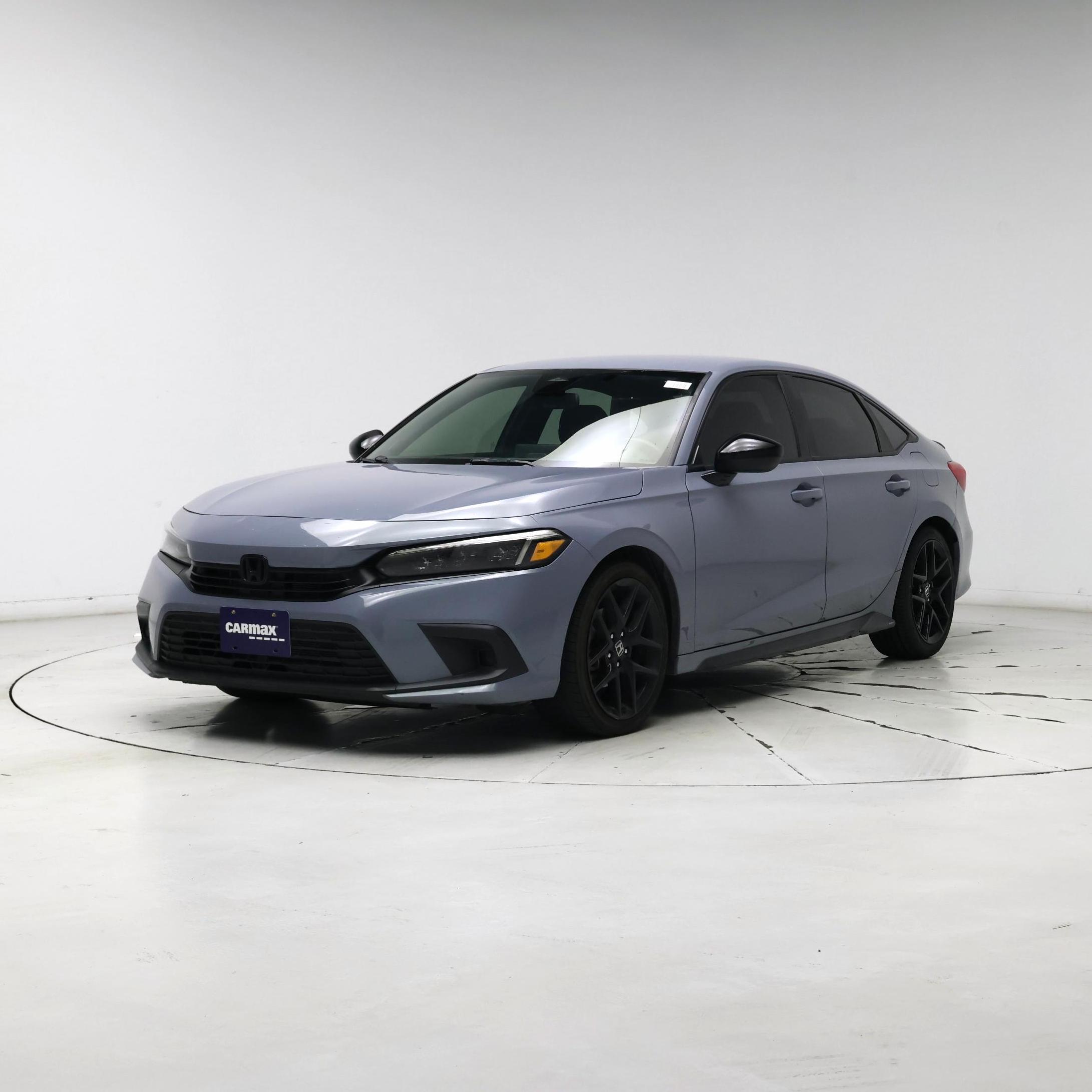 Thumbnail: 2022 Honda Civic - 4
