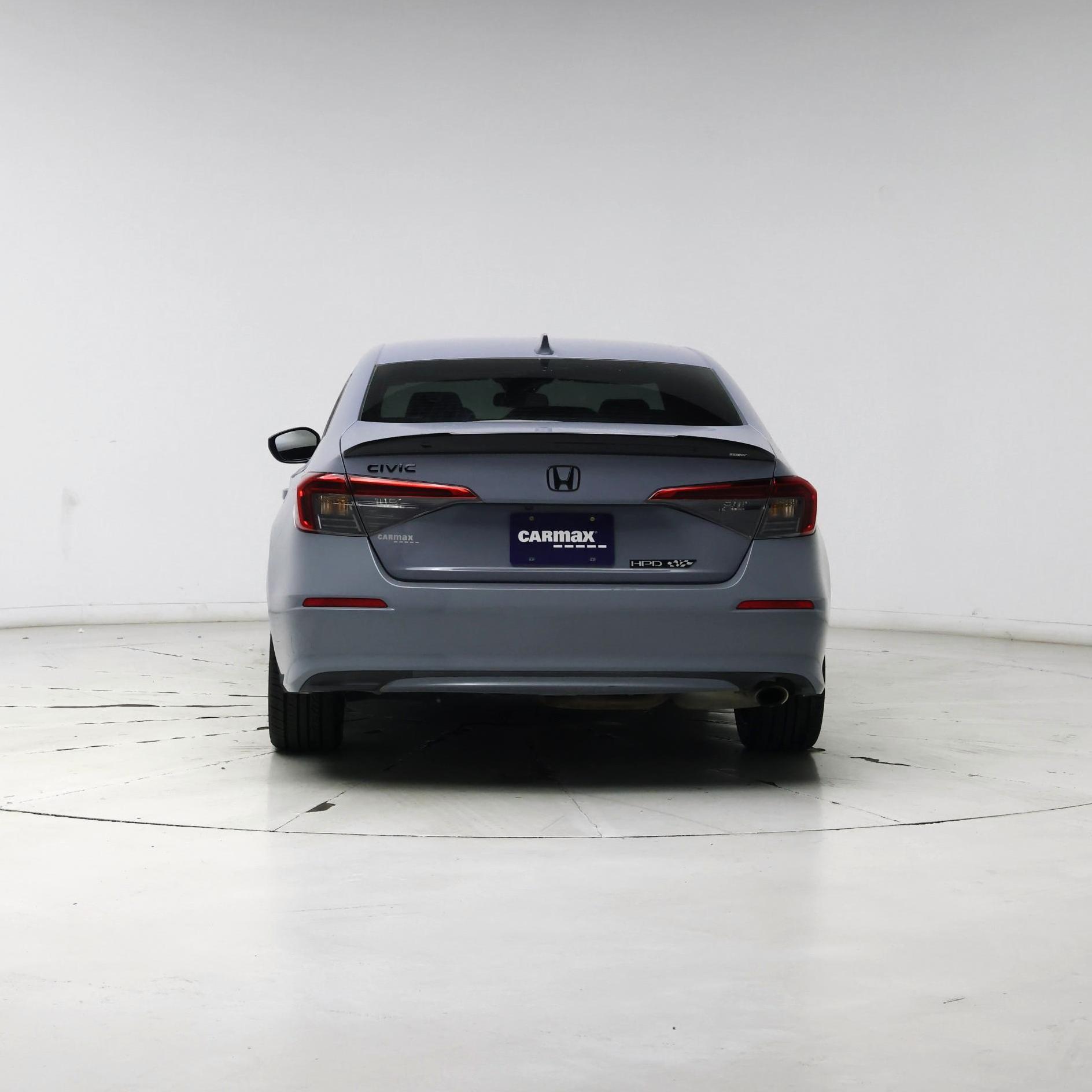Thumbnail: 2022 Honda Civic - 6
