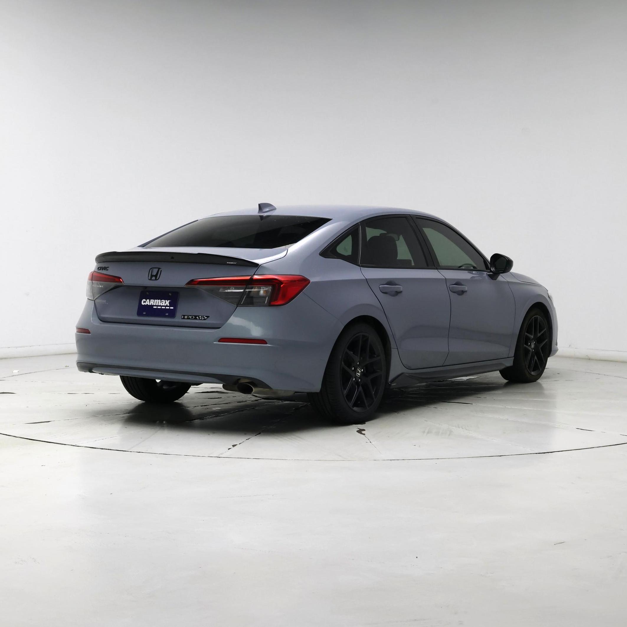 Thumbnail: 2022 Honda Civic - 8