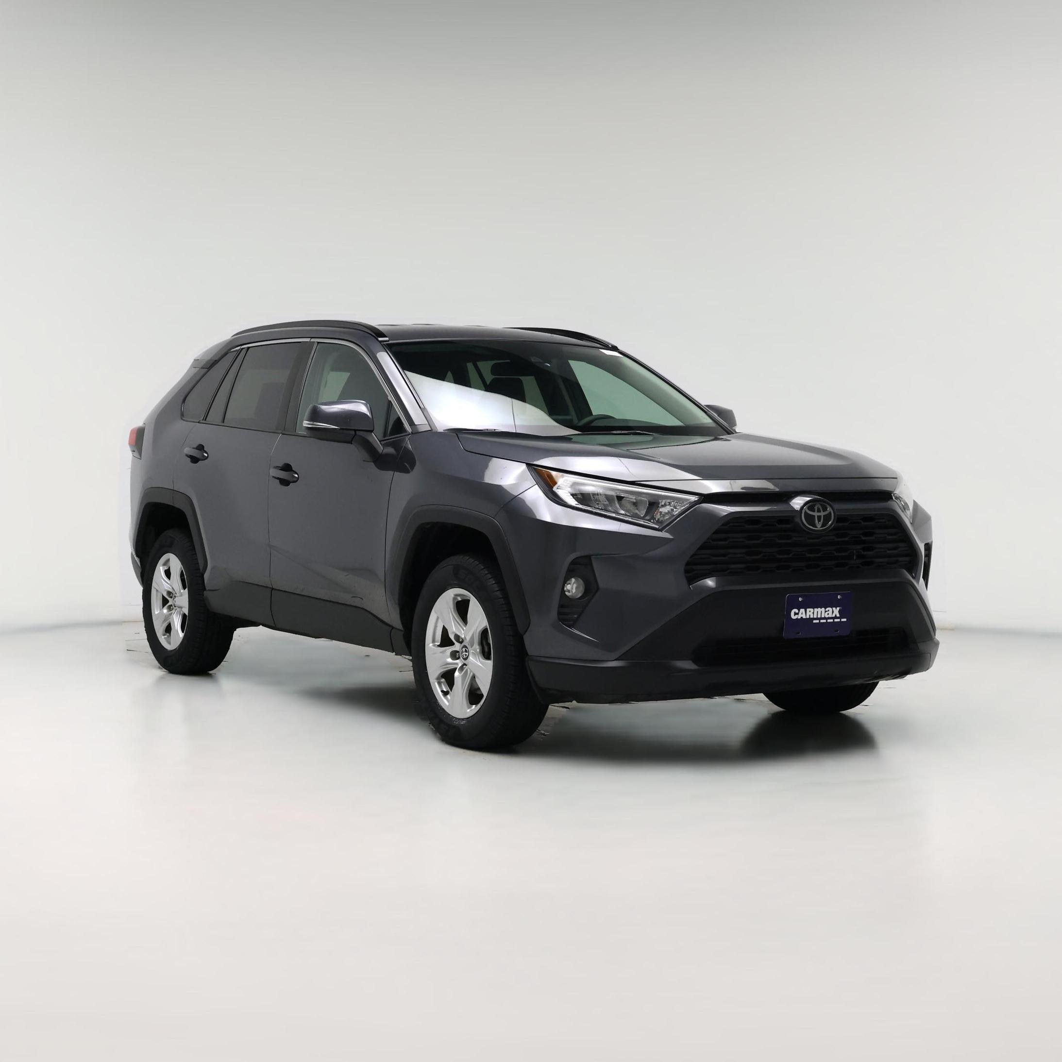 Thumbnail: 2020 Toyota RAV4 - 1