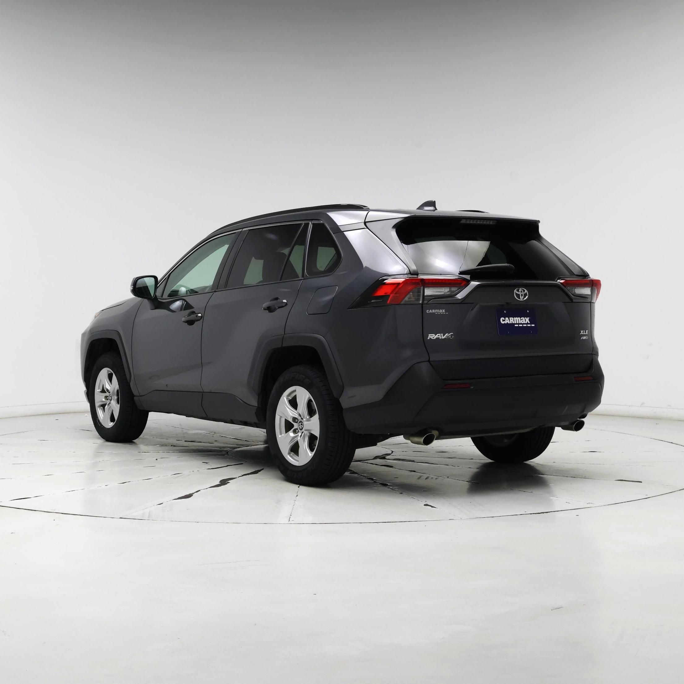 Thumbnail: 2020 Toyota RAV4 - 2