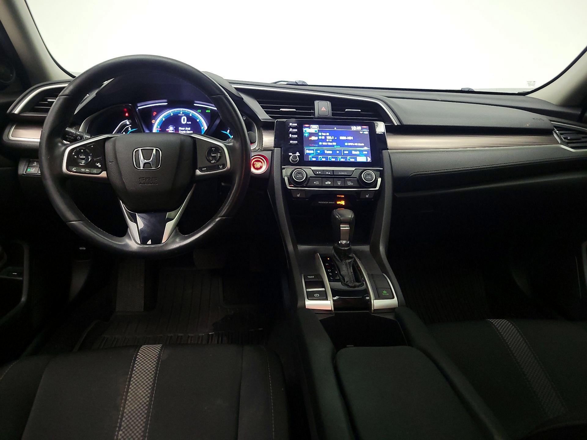 Thumbnail: 2019 Honda Civic - 9