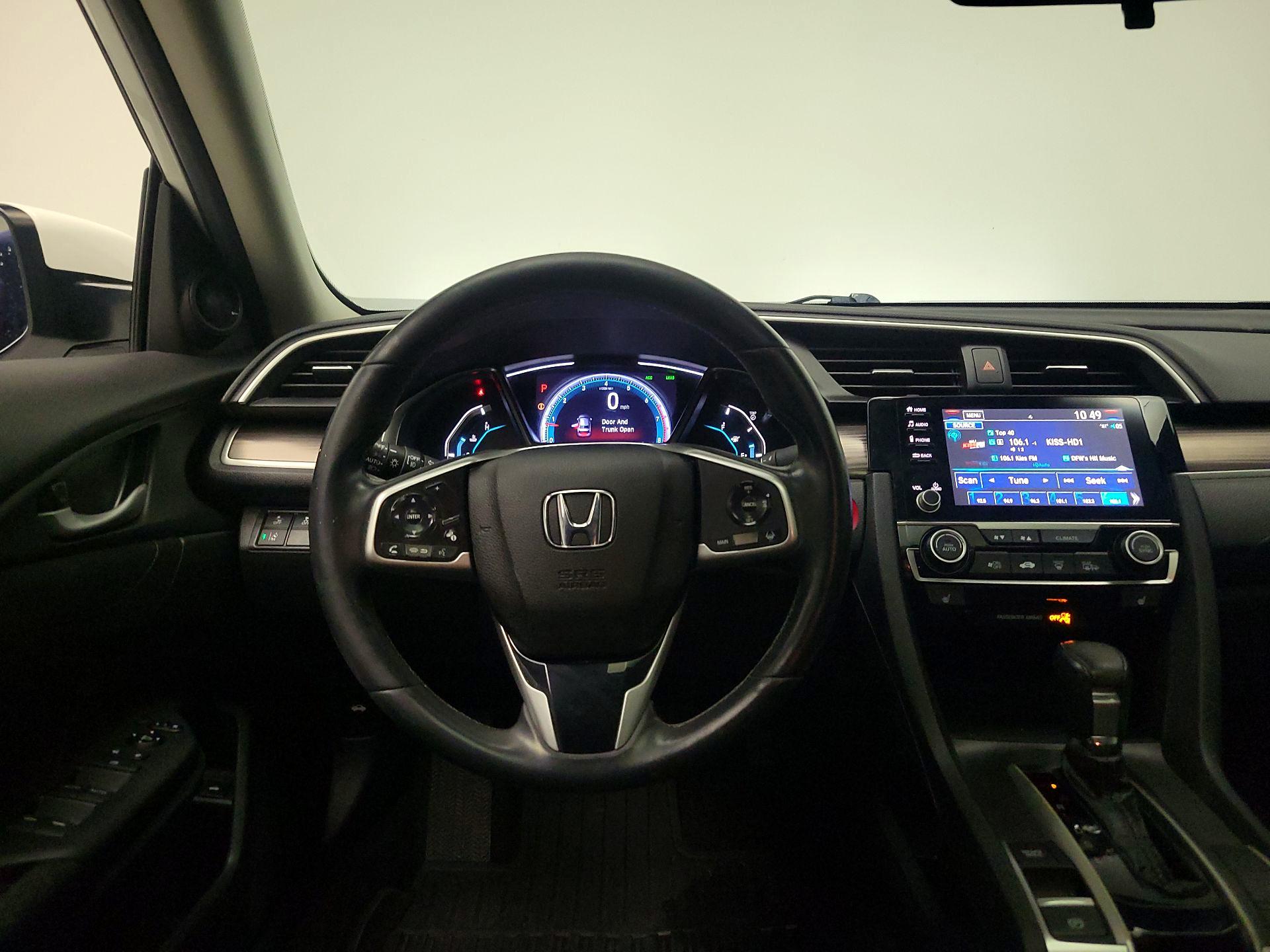 Thumbnail: 2019 Honda Civic - 10
