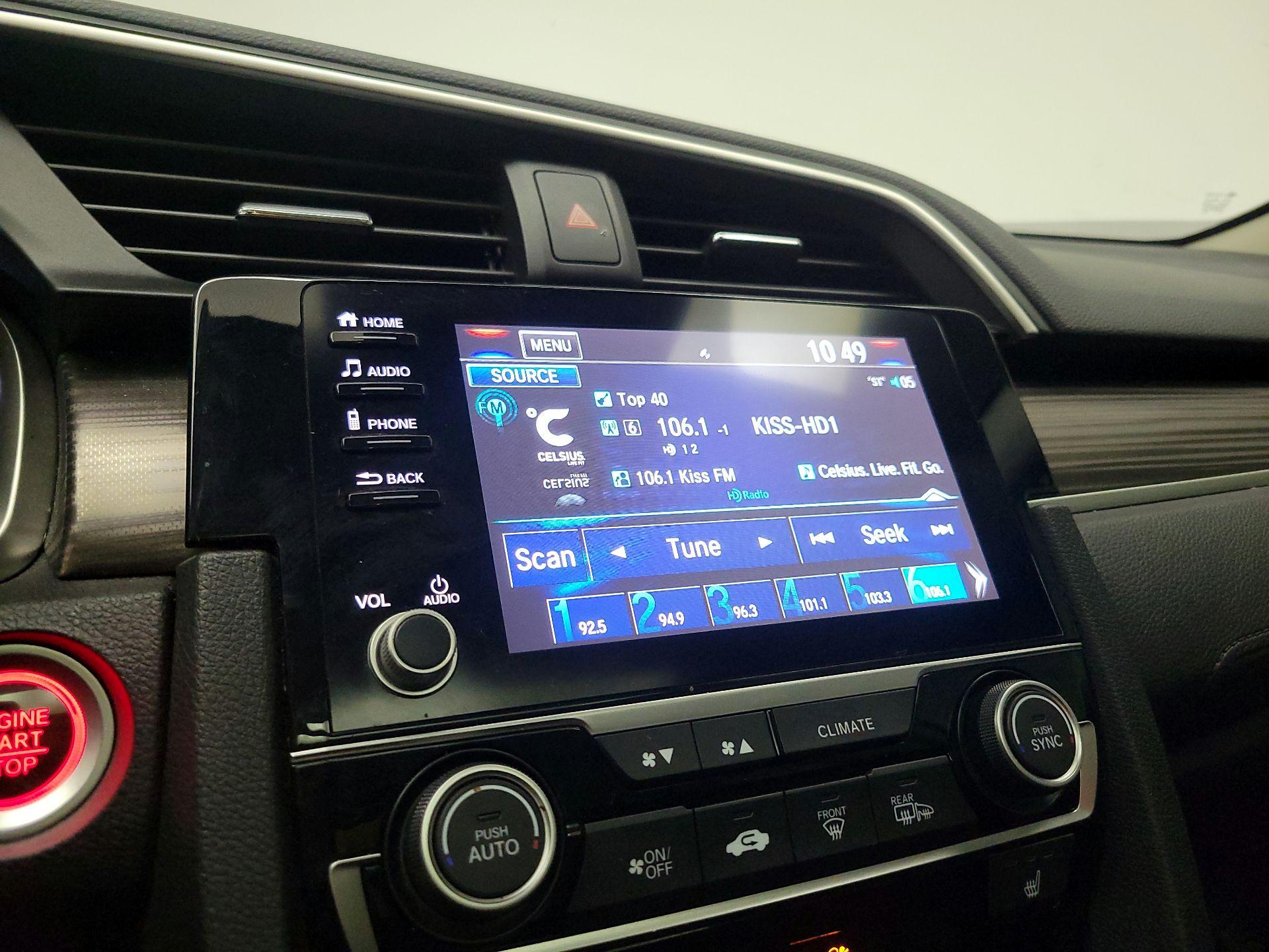 Thumbnail: 2019 Honda Civic - 14