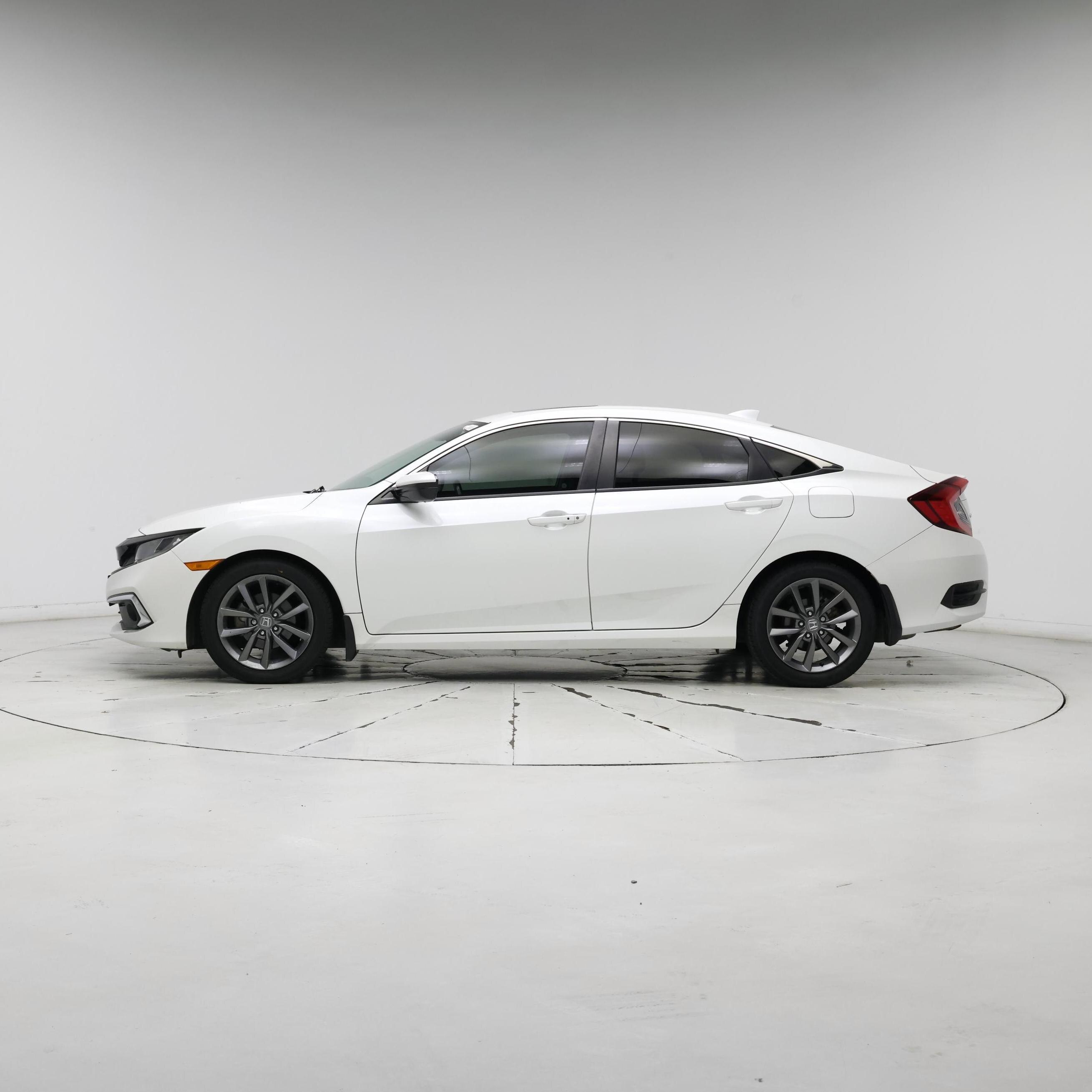 Thumbnail: 2019 Honda Civic - 3