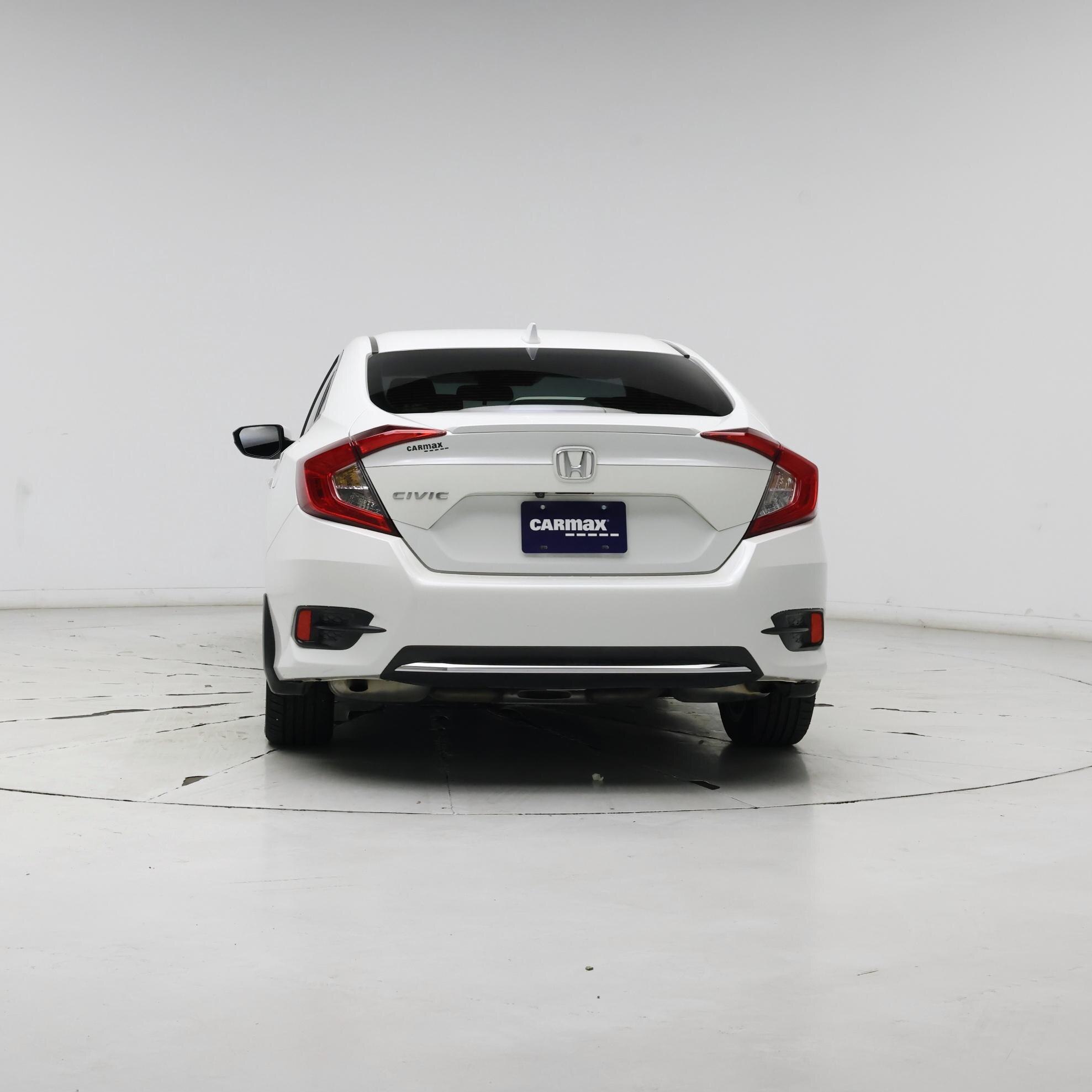 Thumbnail: 2019 Honda Civic - 6