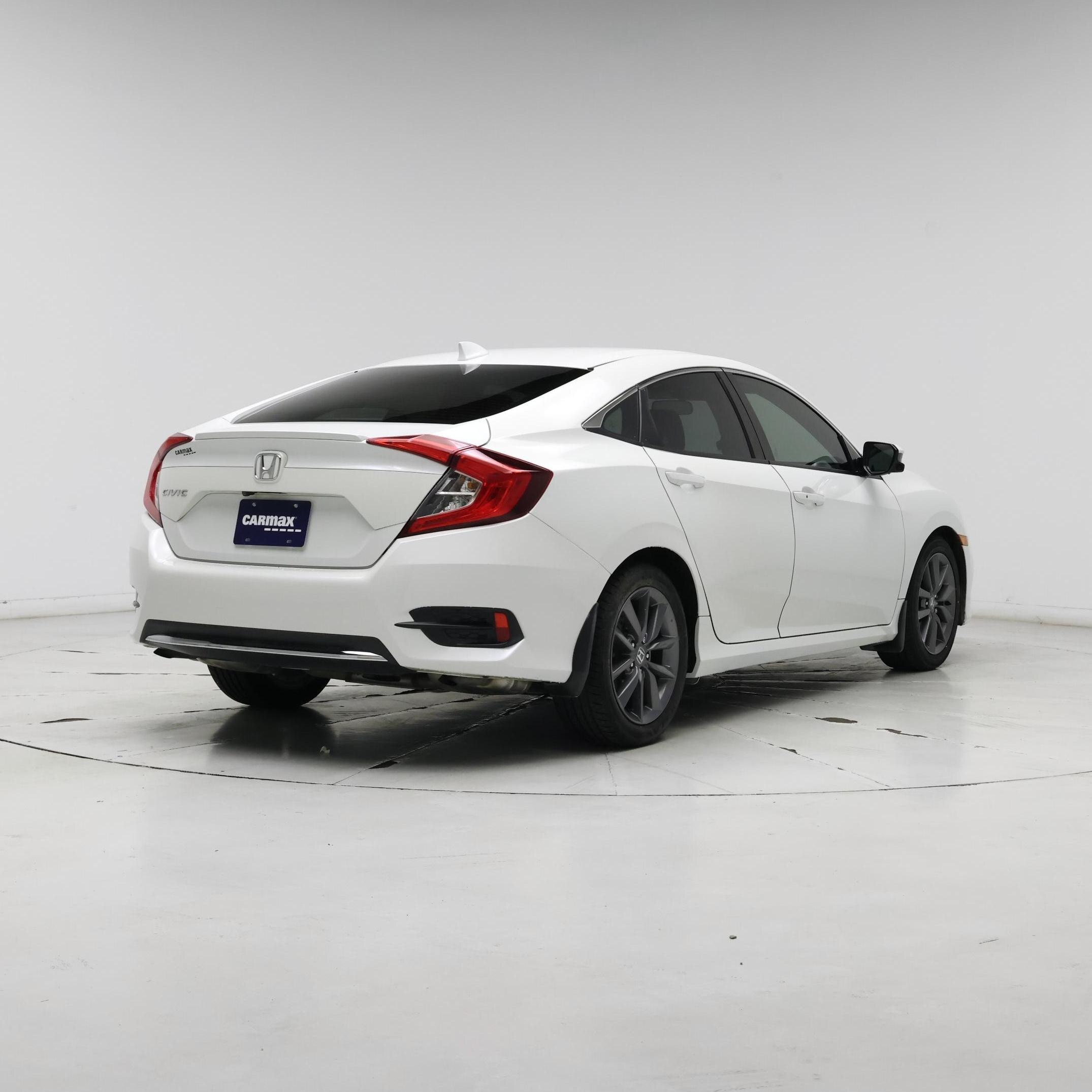 Thumbnail: 2019 Honda Civic - 8