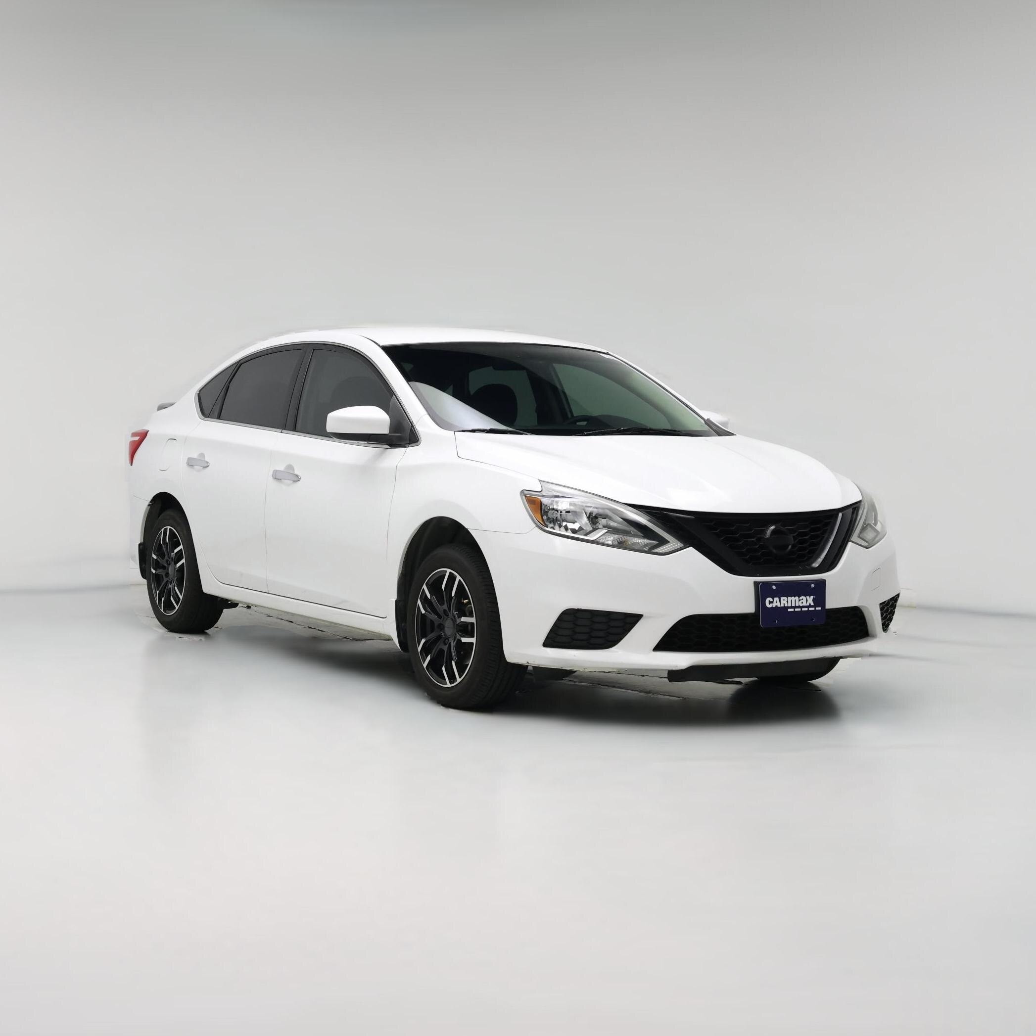 Thumbnail: 2017 Nissan Sentra - 1