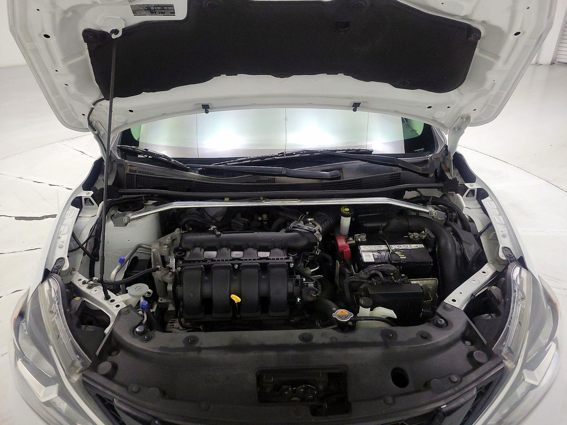 Thumbnail: 2017 Nissan Sentra - 20