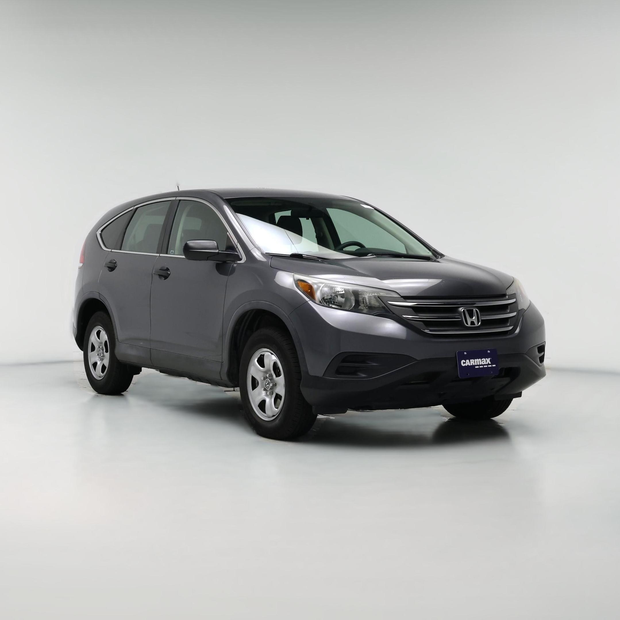 Thumbnail: 2014 Honda CR-V - 1