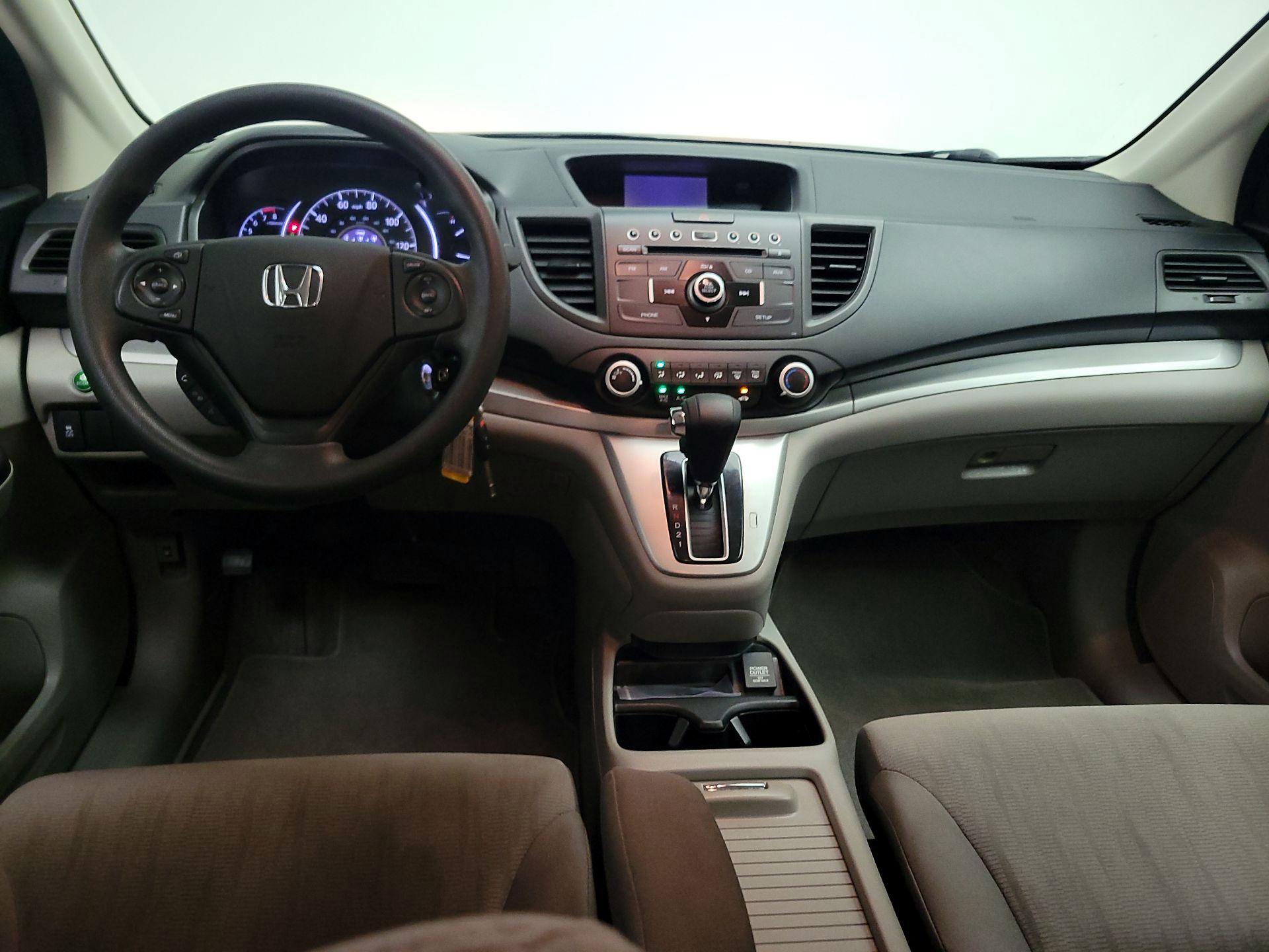 Thumbnail: 2014 Honda CR-V - 9