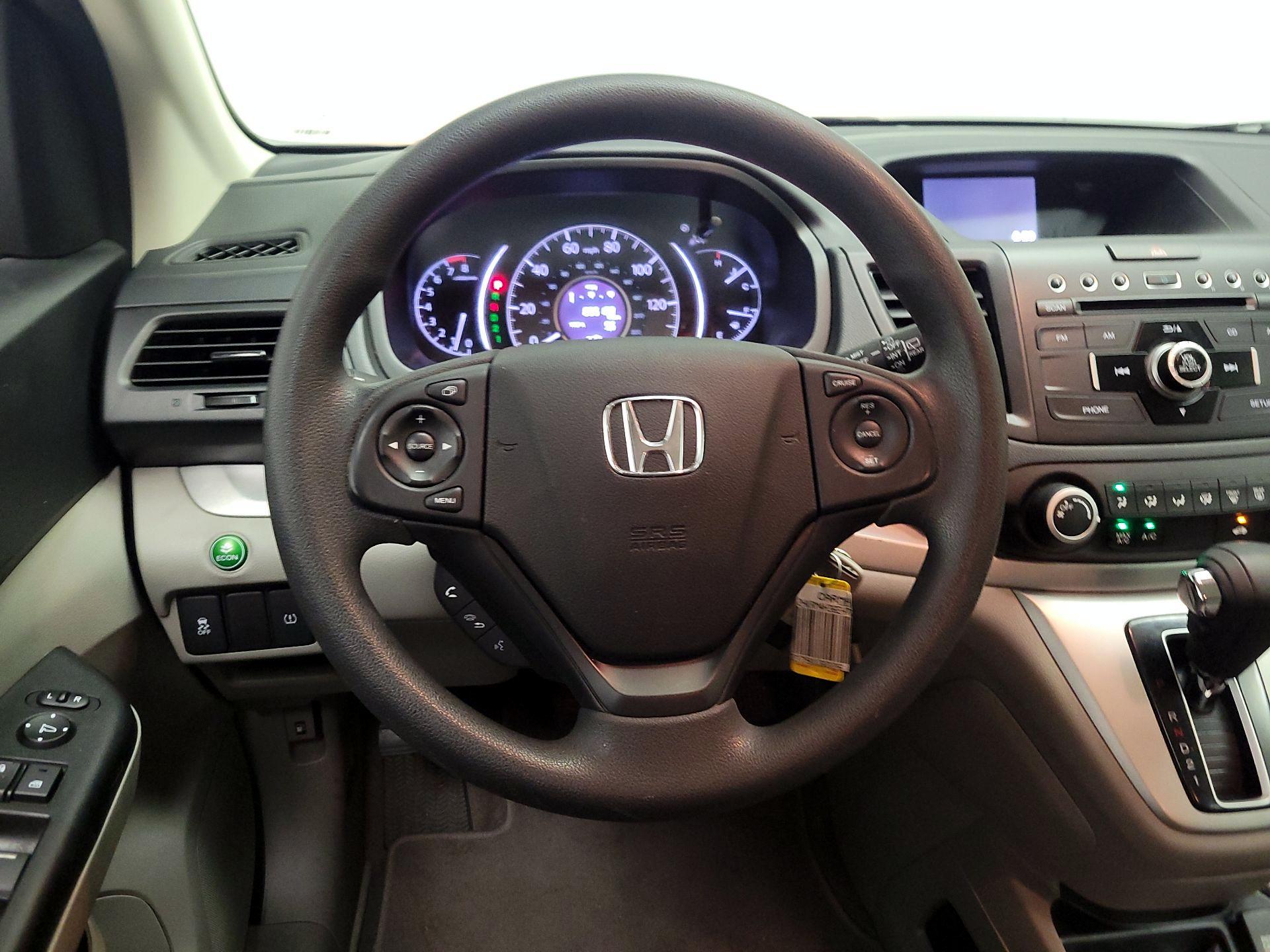 Thumbnail: 2014 Honda CR-V - 10